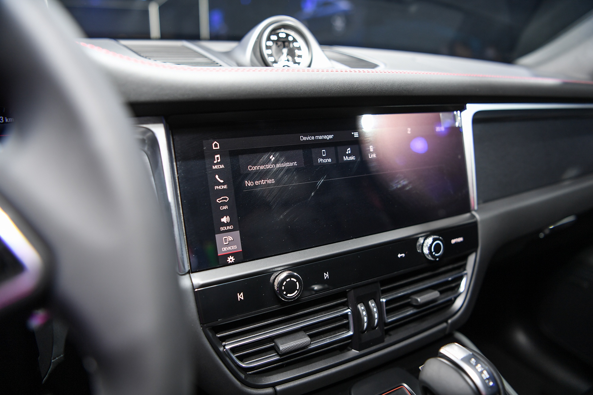 Porsche Macan 2022 vua ra mat tai Viet Nam anh 10