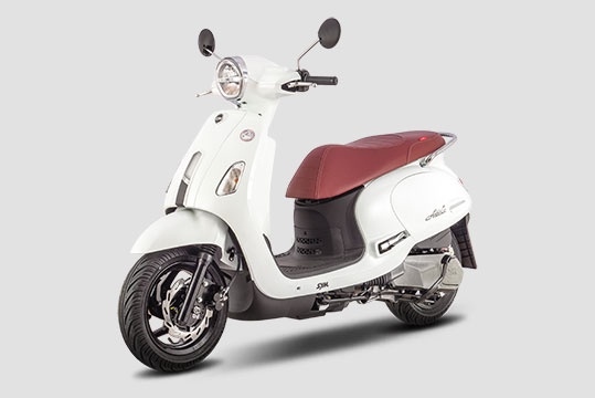 Nhung mau xe ga cung tam gia Honda Vision anh 3