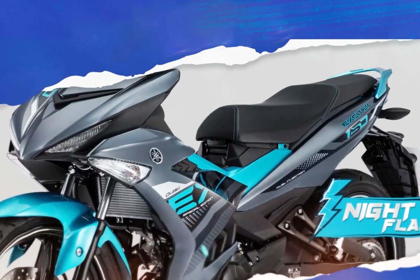 Yamaha Viet Nam sap ra mat Exciter phien ban moi hinh anh