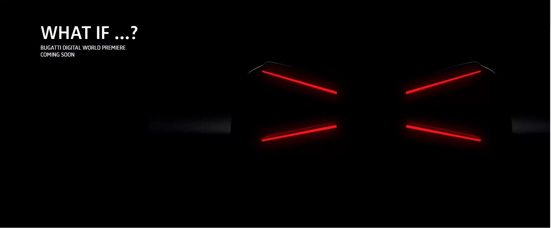 Bugatti he lo hinh anh cua sieu xe moi anh 1