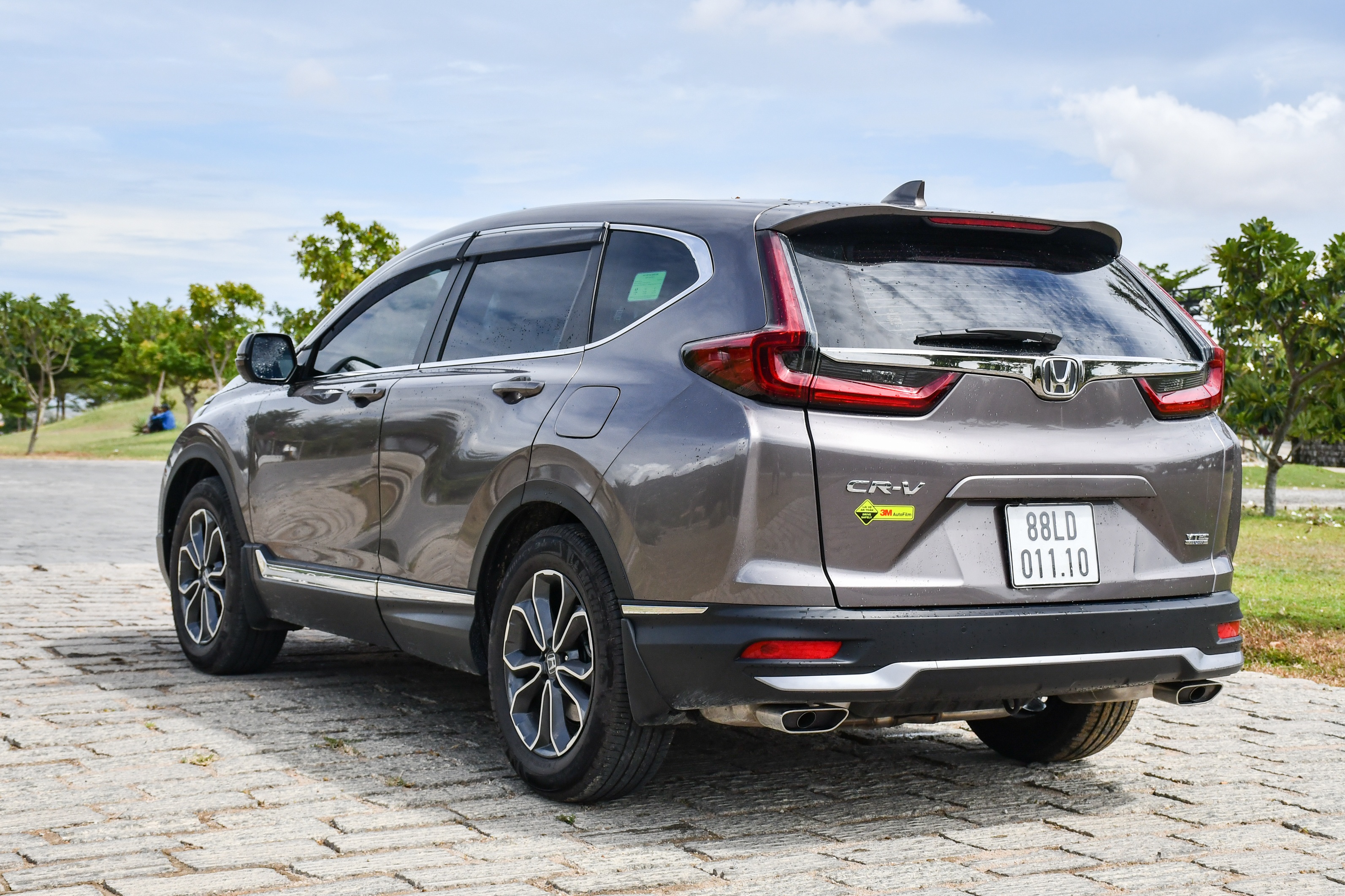 Honda CR-V 2020 - đã tốt hơn nhưng vẫn chưa đủ ảnh 5 Honda CR-V 2020 - da tot hon nhung van chua du anh 5