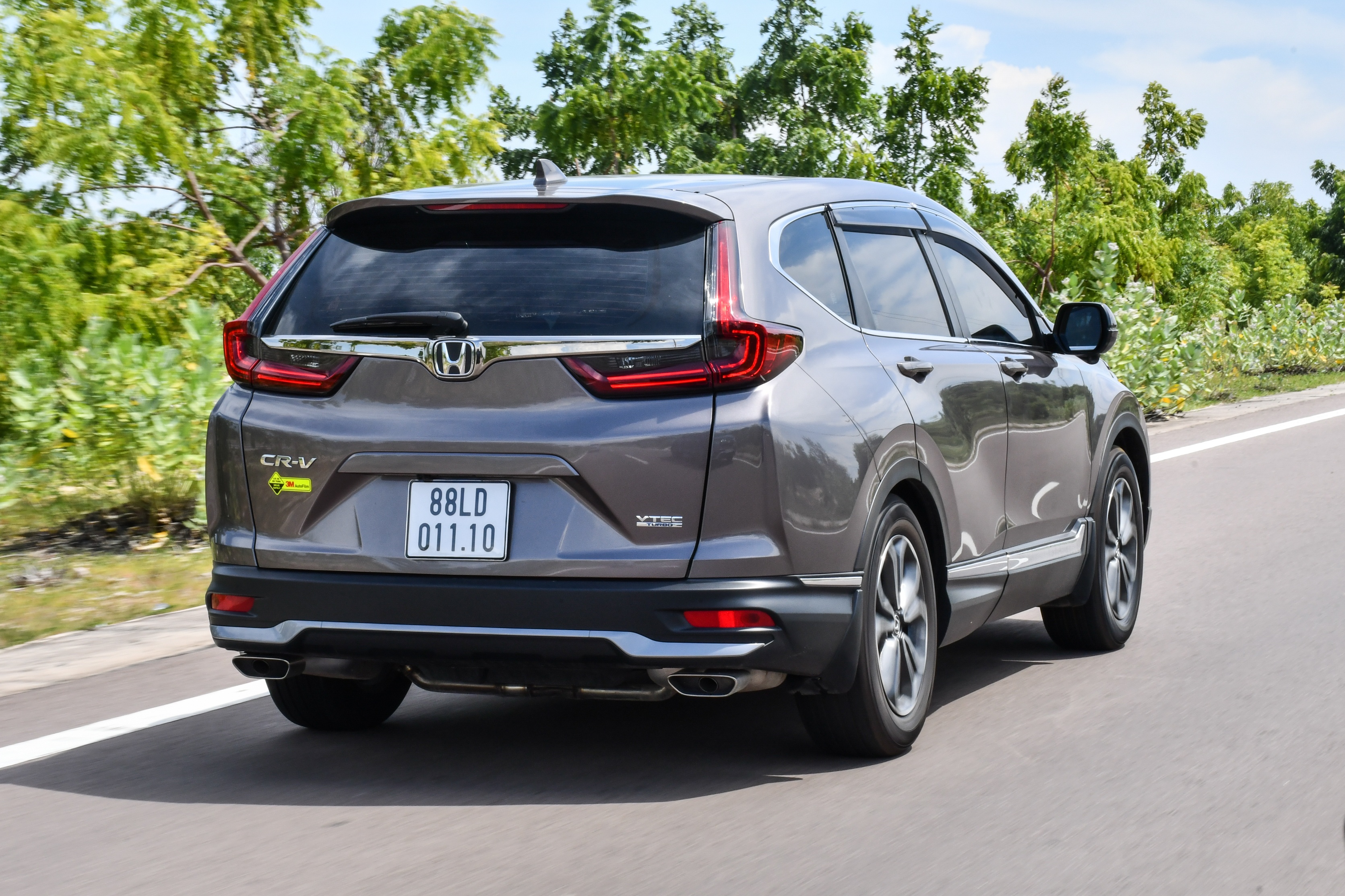 Honda CR-V 2020 - đã tốt hơn nhưng vẫn chưa đủ ảnh 7 Honda CR-V 2020 - da tot hon nhung van chua du anh 7