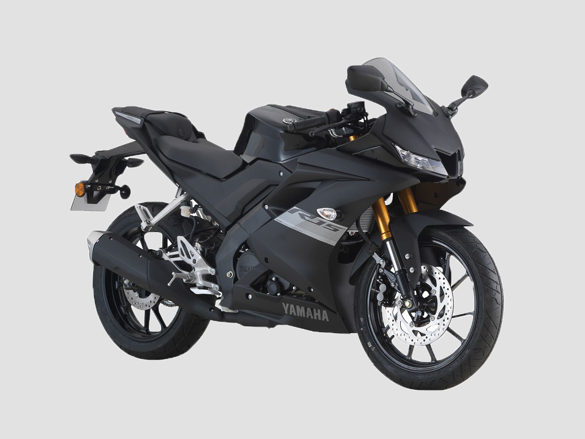 Yamaha YZF-R15 được bổ sung thêm 2 phiên bản màu mới tại Malaysia ảnh 2 Yamaha YZF-R15 duoc bo sung them 2 phien ban mau moi tai Malaysia anh 2