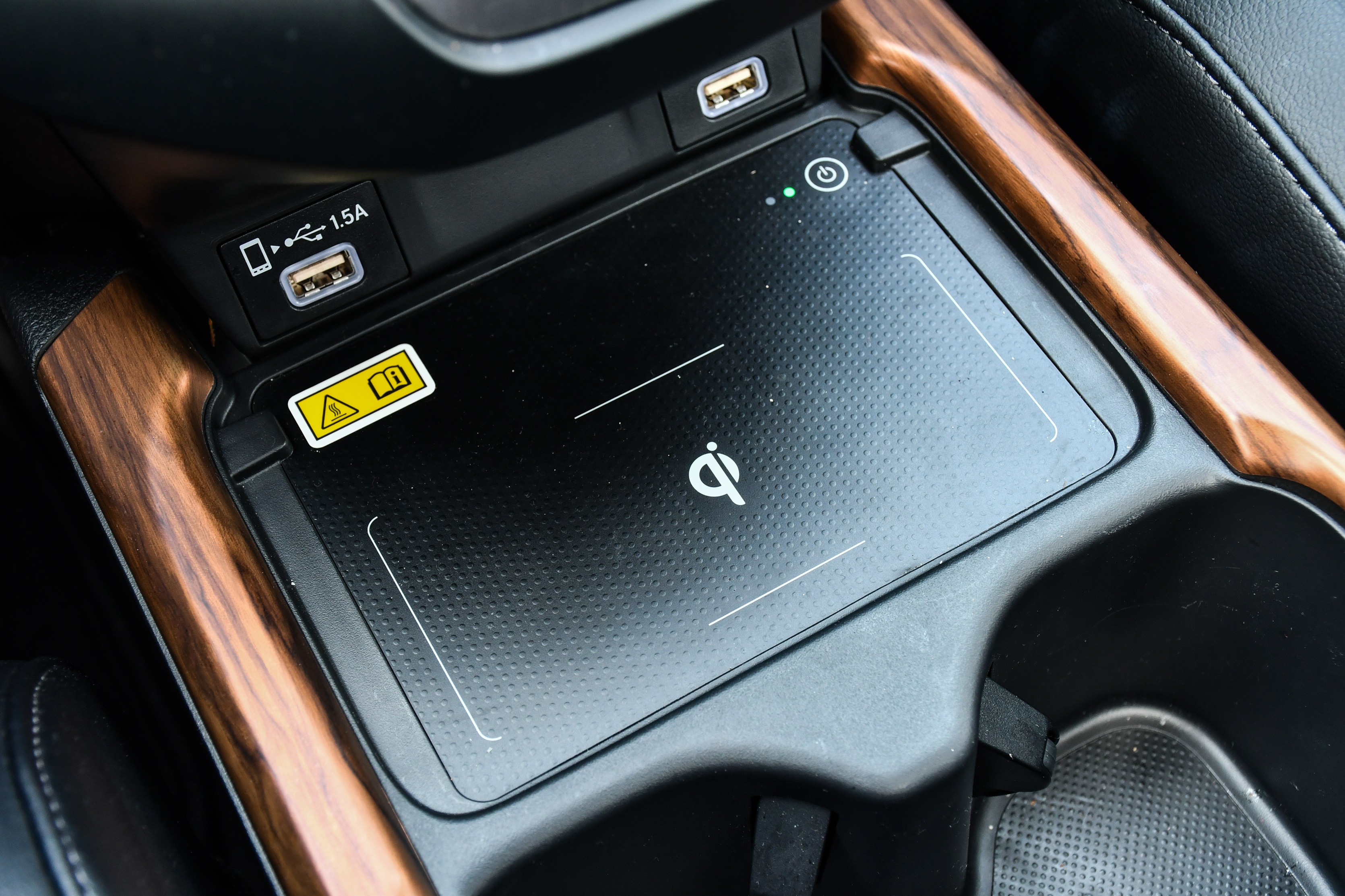 Honda CR-V 2020 - đã tốt hơn nhưng vẫn chưa đủ ảnh 12 Honda CR-V 2020 - da tot hon nhung van chua du anh 12