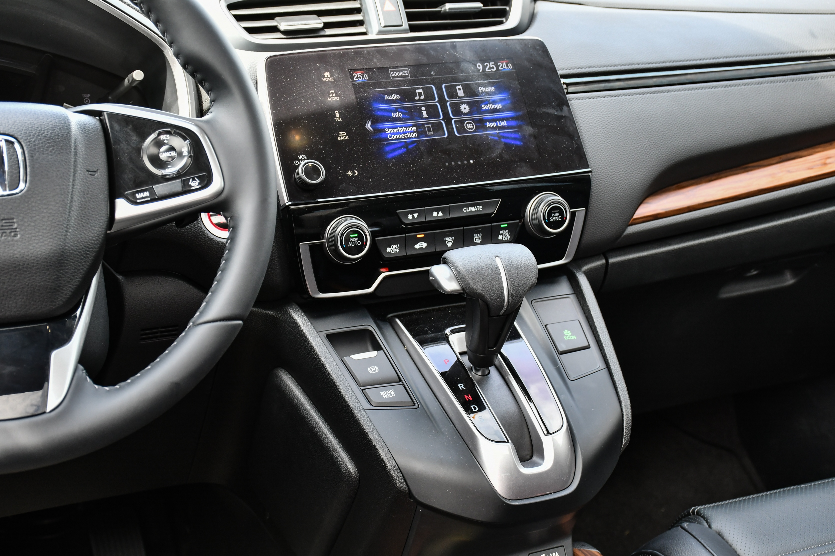 Honda CR-V 2020 - đã tốt hơn nhưng vẫn chưa đủ ảnh 11 Honda CR-V 2020 - da tot hon nhung van chua du anh 11