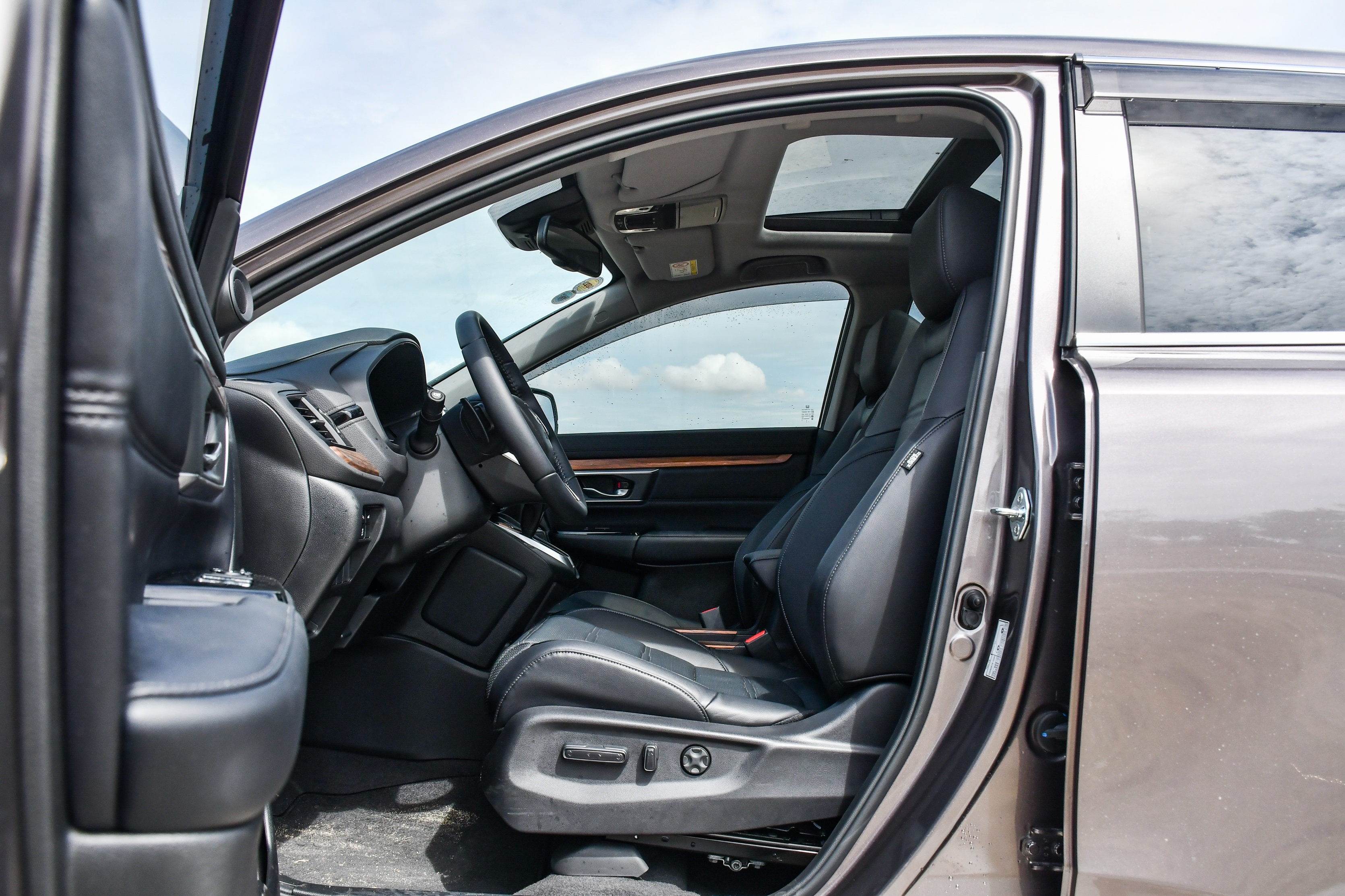 Honda CR-V 2020 - đã tốt hơn nhưng vẫn chưa đủ ảnh 9 Honda CR-V 2020 - da tot hon nhung van chua du anh 9