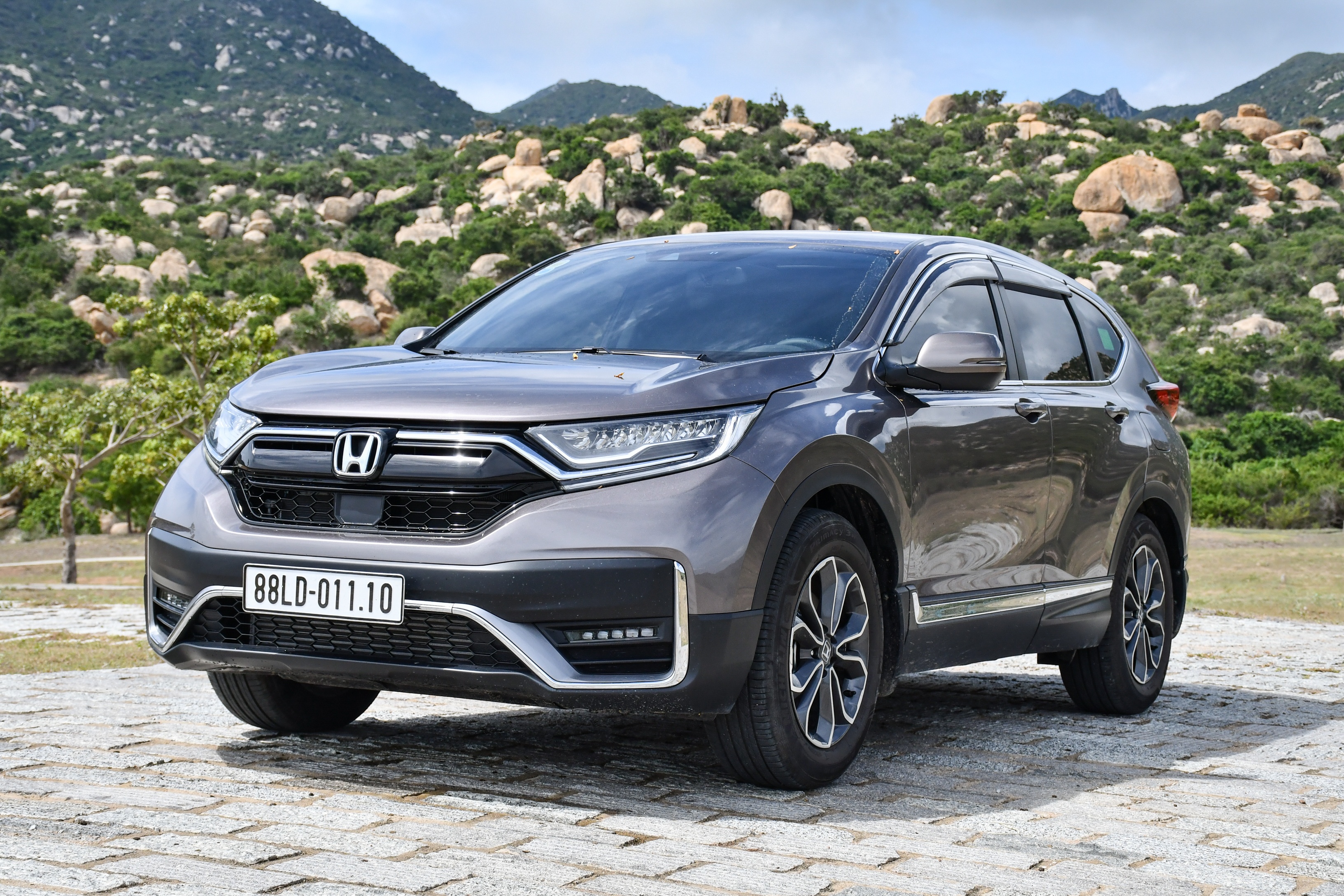 Honda CR-V 2020 - đã tốt hơn nhưng vẫn chưa đủ ảnh 3 Honda CR-V 2020 - da tot hon nhung van chua du anh 3