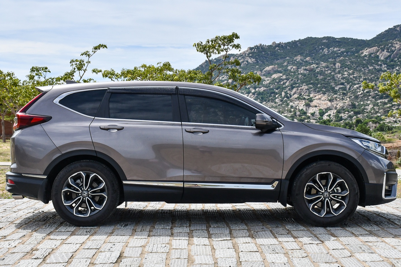 Honda CR-V 2020 - đã tốt hơn nhưng vẫn chưa đủ ảnh 6 Honda CR-V 2020 - da tot hon nhung van chua du anh 6