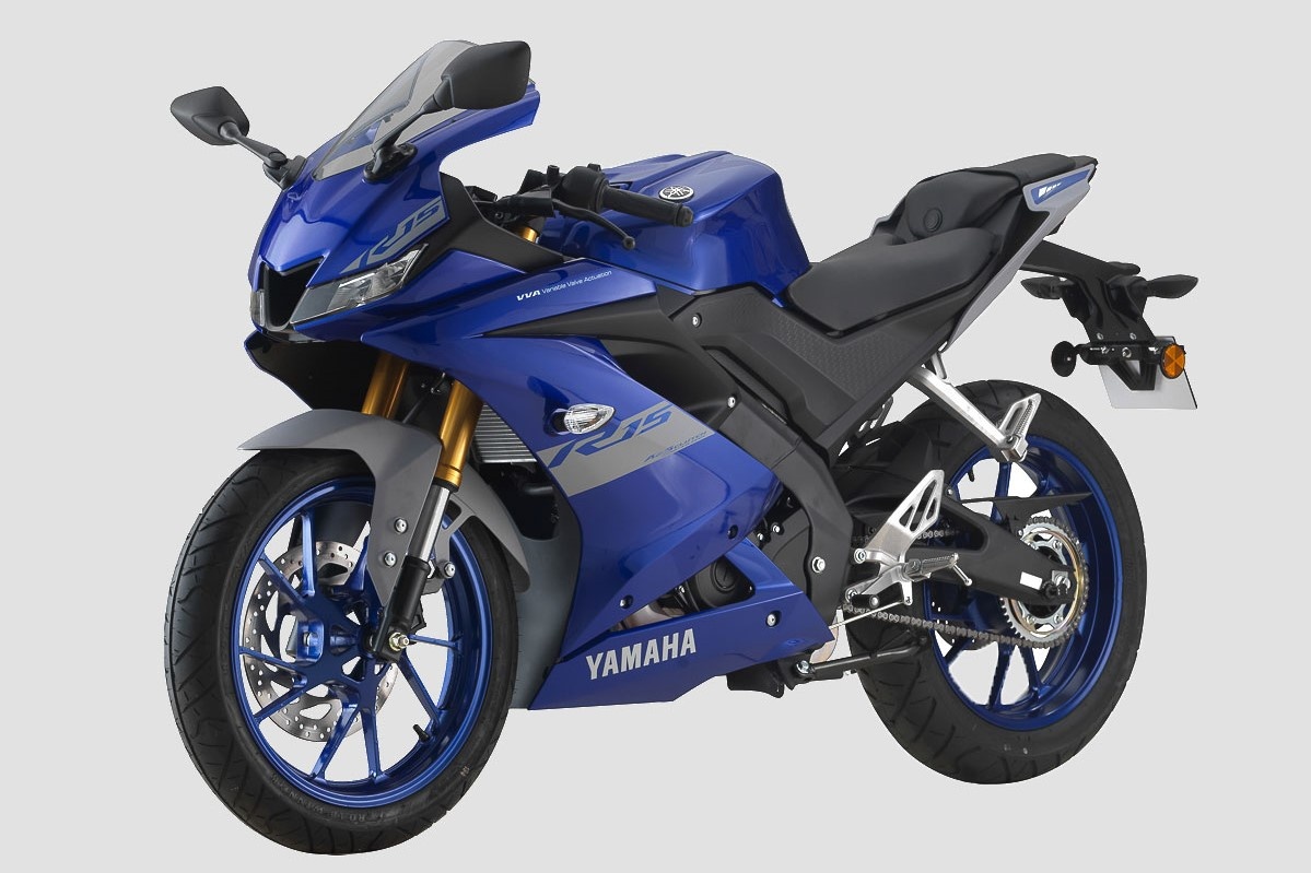 Yamaha YZF-R15 duoc bo sung them 2 phien ban mau moi tai Malaysia hinh anh