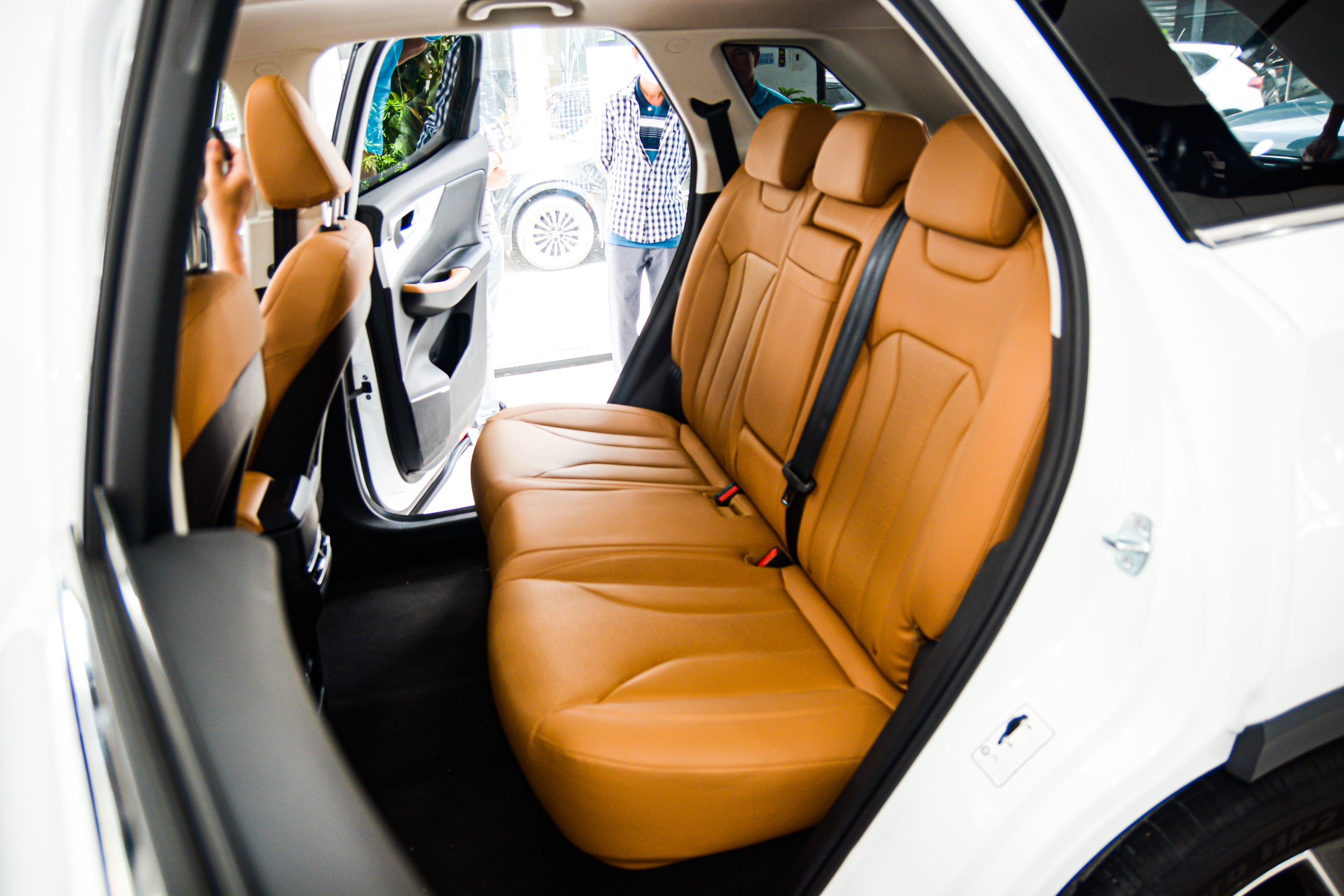 Chi tiết BAIC Beijing X7 nhiều trang bị hấp dẫn không có bản đồ ảnh 15 Chi tiet BAIC Beijing X7 nhieu trang bi hap dan khong co ban do anh 15