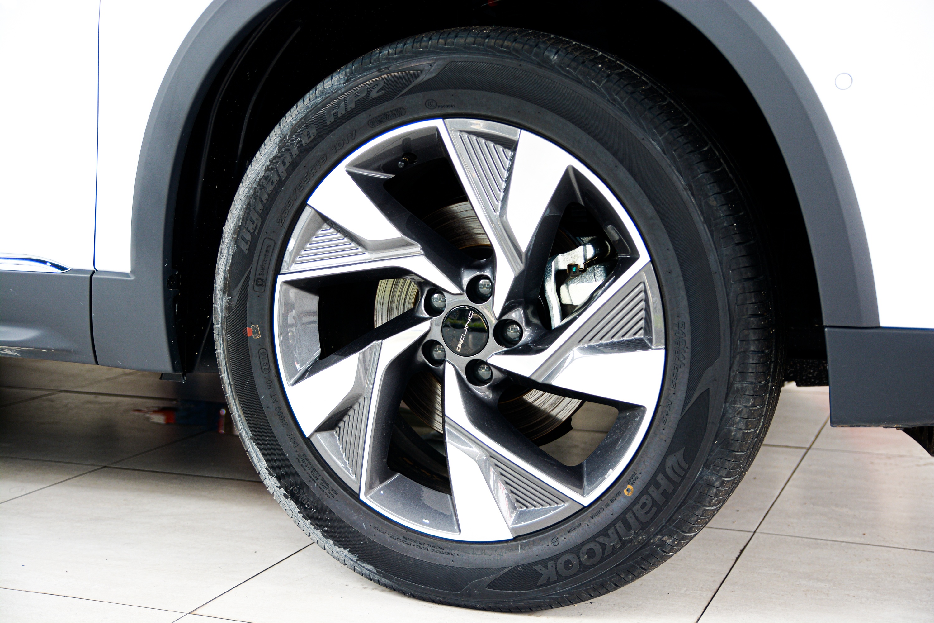 Chi tiết BAIC Beijing X7 nhiều trang bị hấp dẫn không có bản đồ ảnh 4 Chi tiet BAIC Beijing X7 nhieu trang bi hap dan khong co ban do anh 4