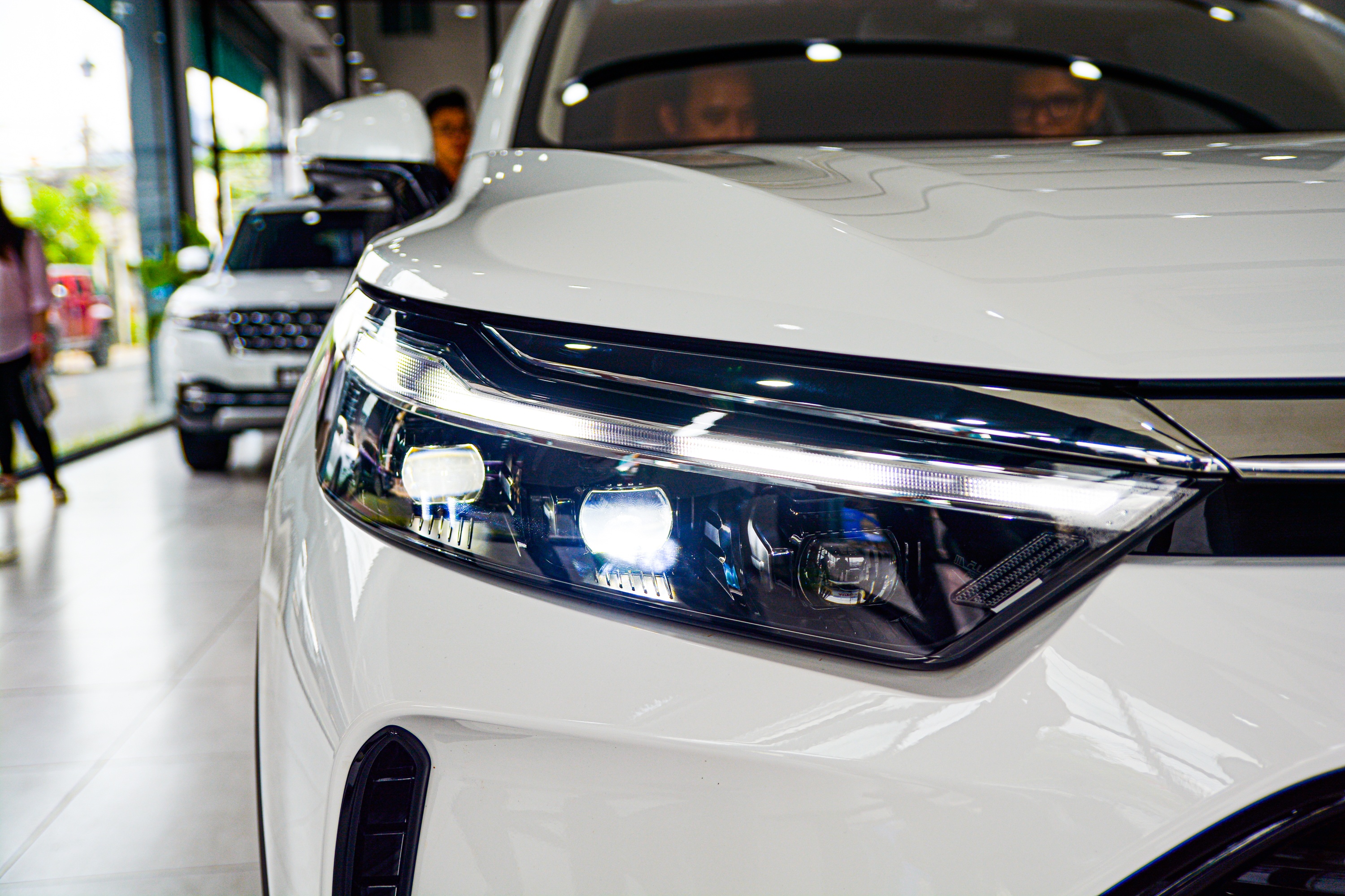 Chi tiết BAIC Beijing X7 nhiều trang bị hấp dẫn không có bản đồ ảnh 3 Chi tiet BAIC Beijing X7 nhieu trang bi hap dan khong co ban do anh 3
