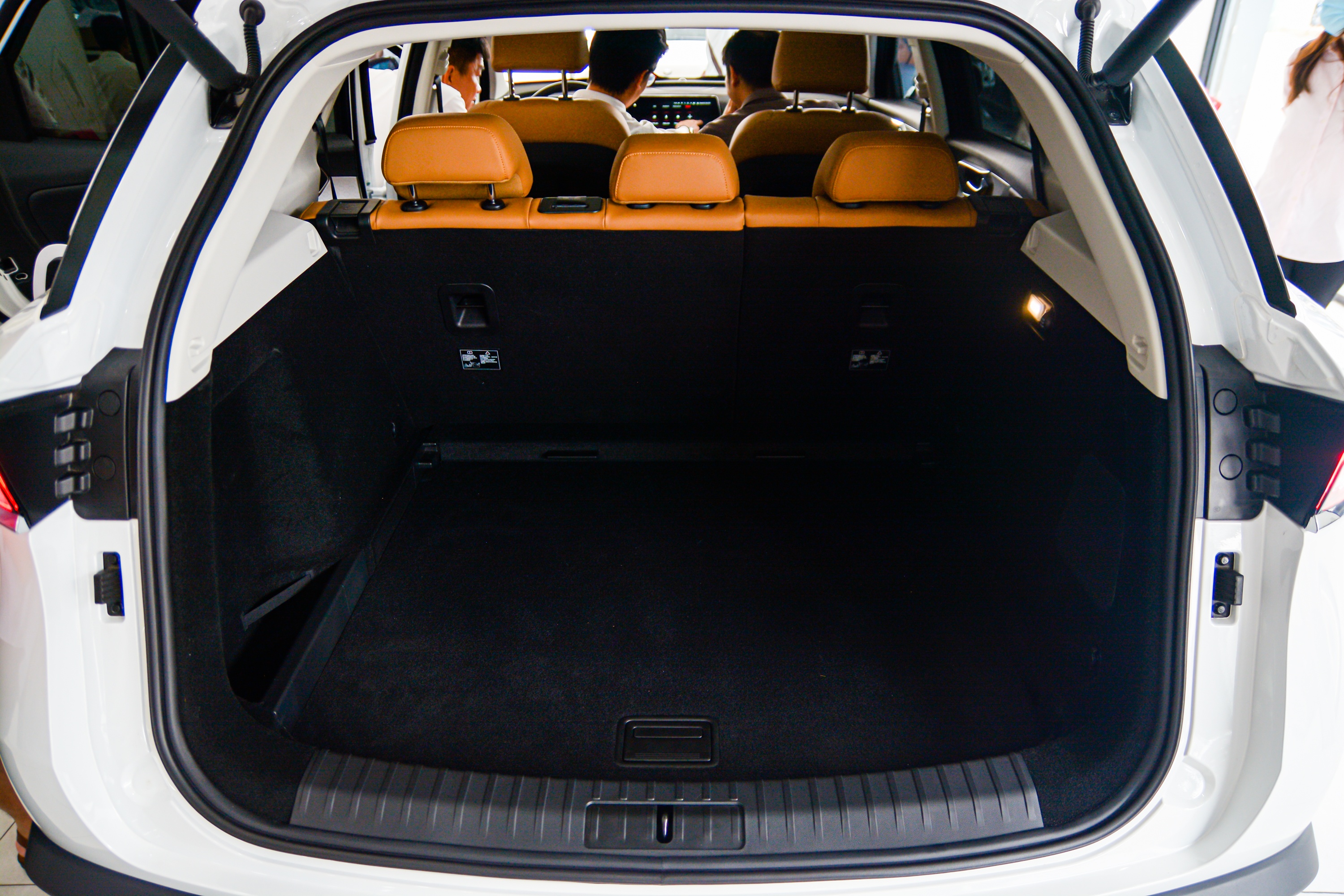 Chi tiết BAIC Beijing X7 nhiều trang bị hấp dẫn không có bản đồ ảnh 9 Chi tiet BAIC Beijing X7 nhieu trang bi hap dan khong co ban do anh 9