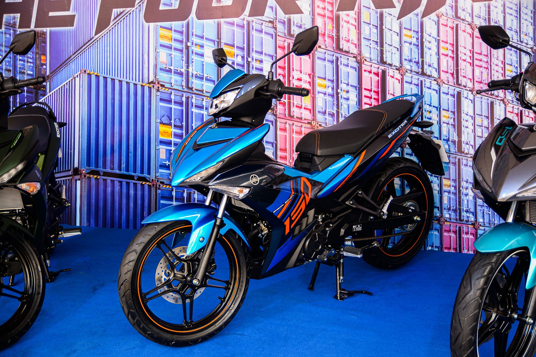 thì trường xe máy Việt Nam ảnh 9 thi truong xe may Viet Nam anh 9