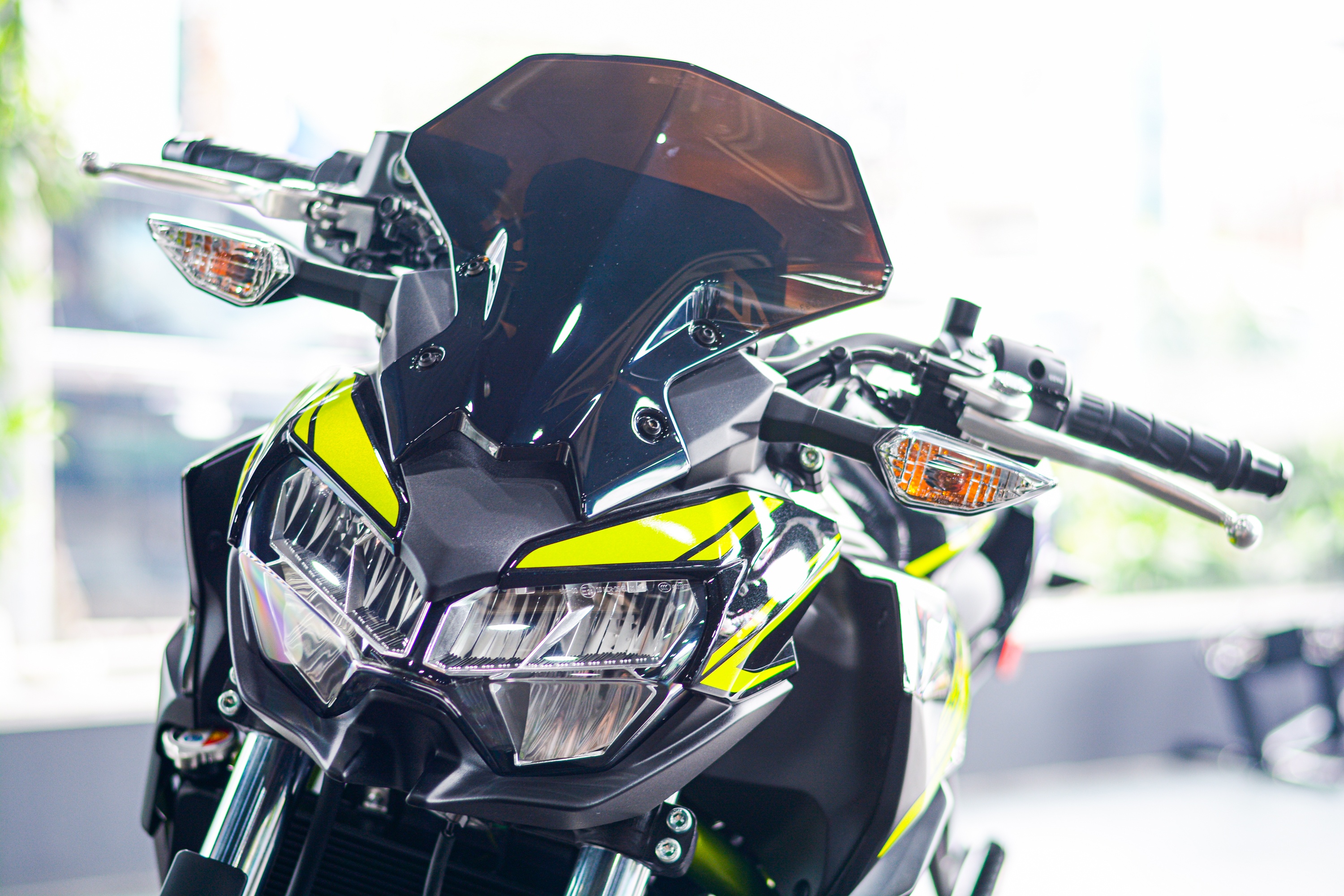 Chi tiet Kawasaki Z650 2021 phien ban dac biet tai Viet Nam anh 3