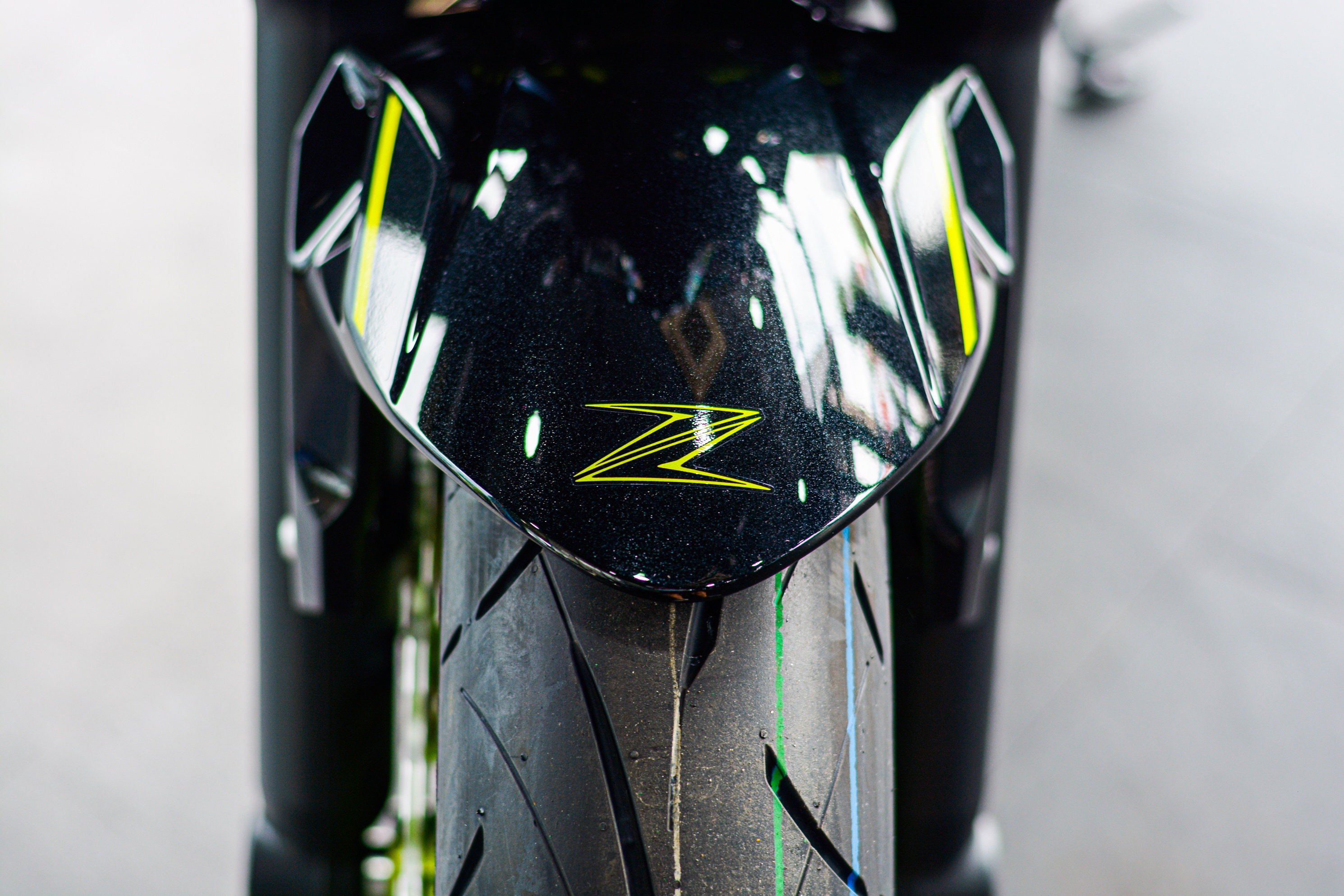 Chi tiet Kawasaki Z650 2021 phien ban dac biet tai Viet Nam anh 6