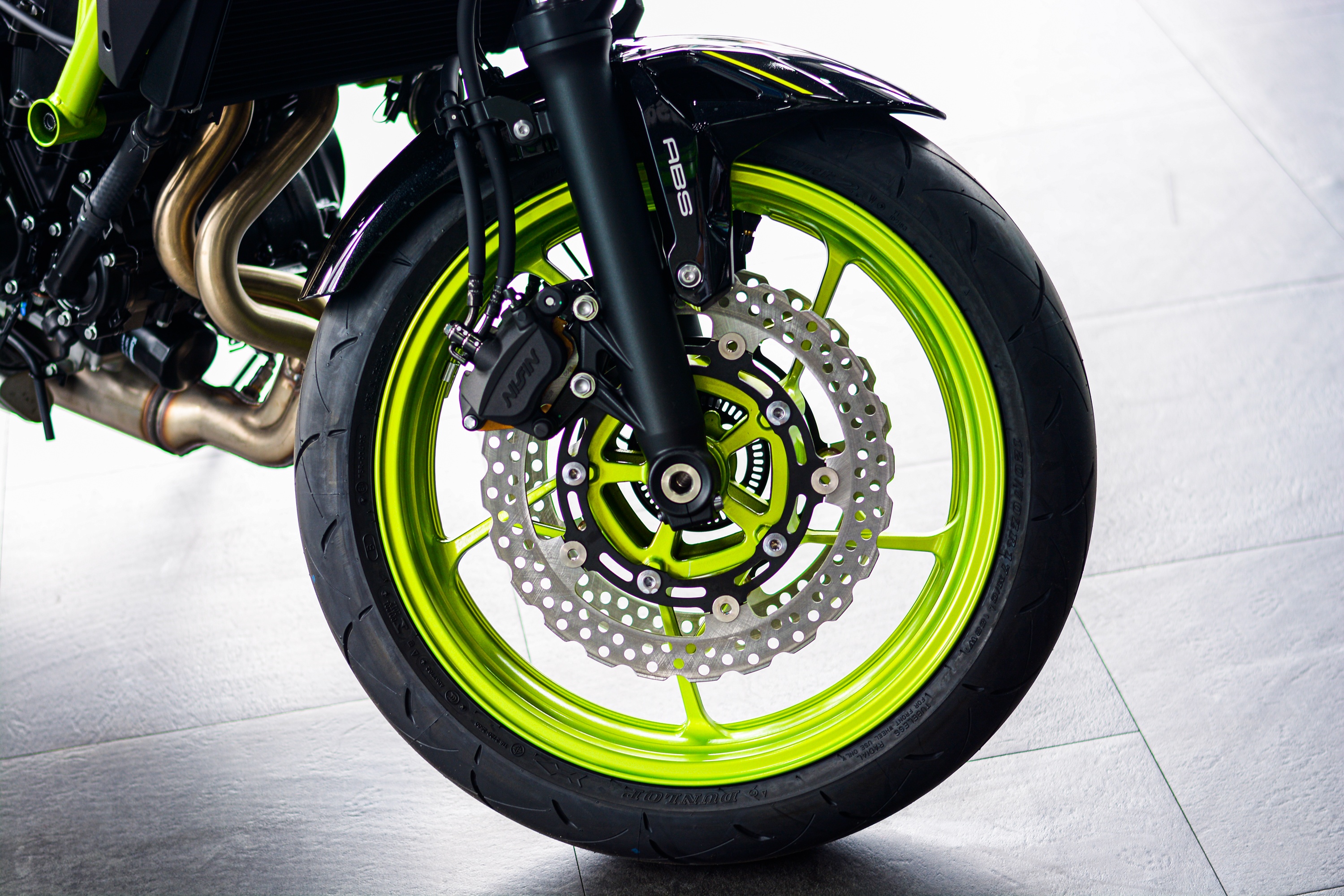 Chi tiết Kawasaki Z650 2021 phiên bản đặc biệt tại Việt Nam ảnh 5 Chi tiet Kawasaki Z650 2021 phien ban dac biet tai Viet Nam anh 5