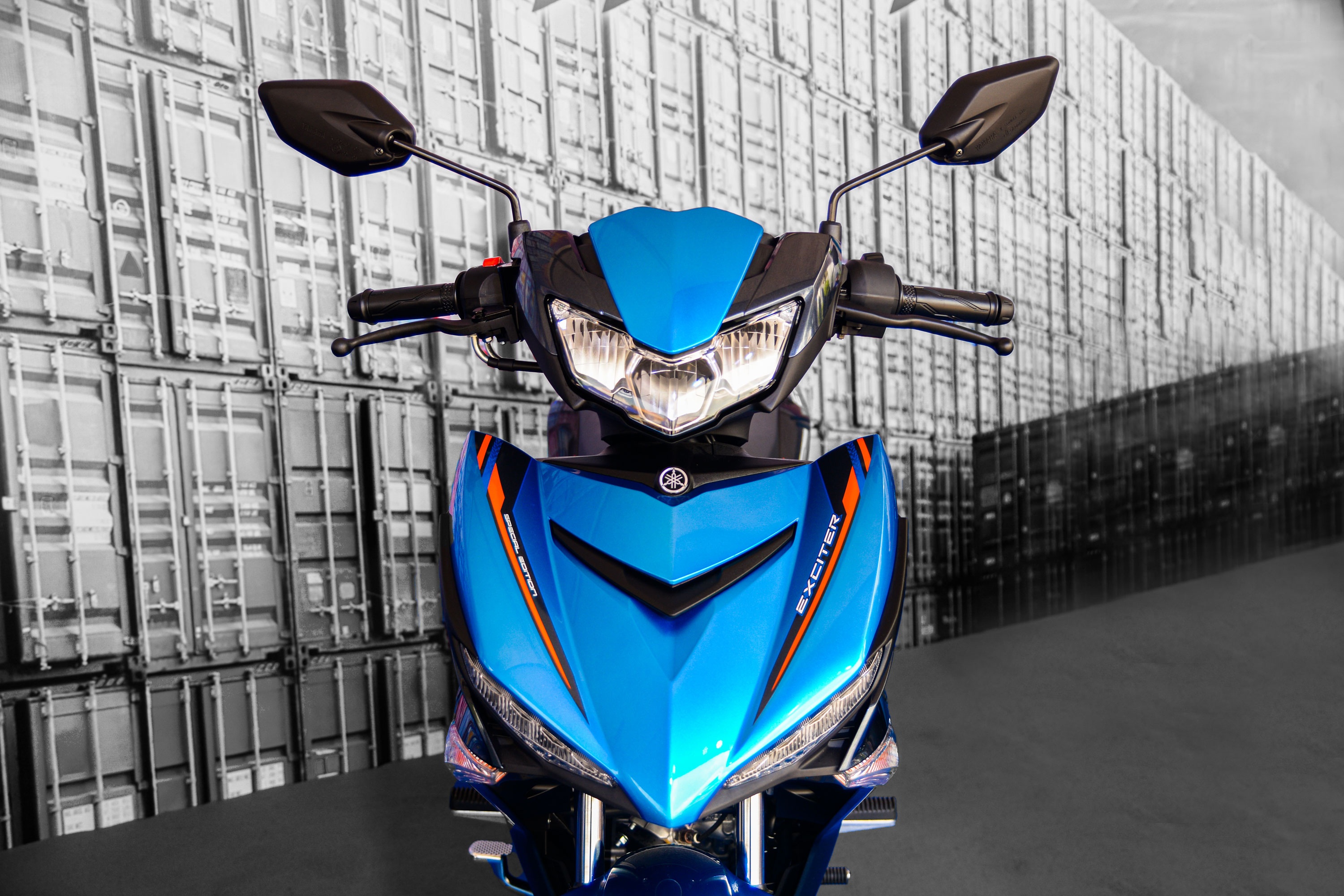 'Exciter 150 ban moi chua an tuong' hinh anh