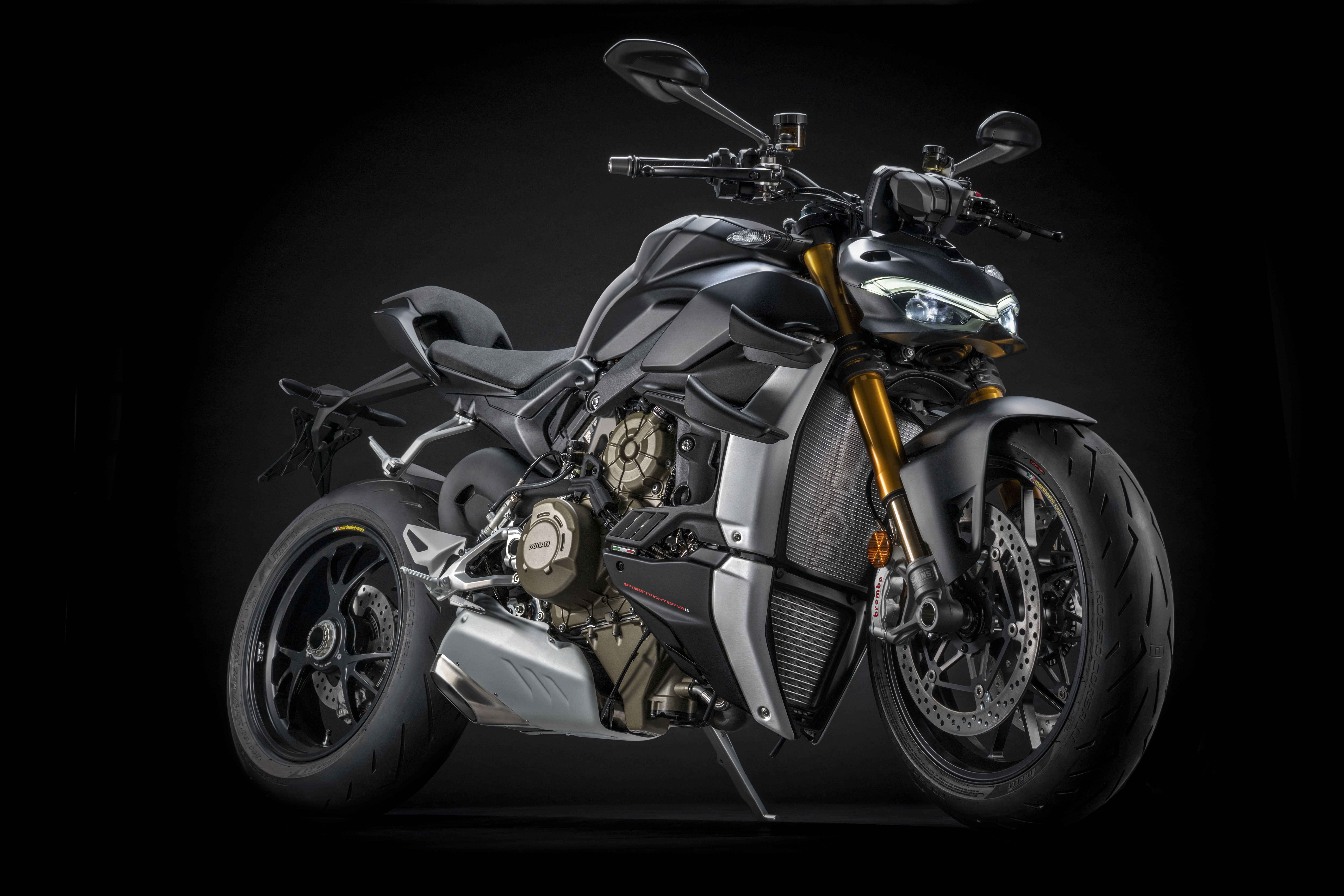 Ducati Streetfighter V4 2021 duoc ra mat anh 1