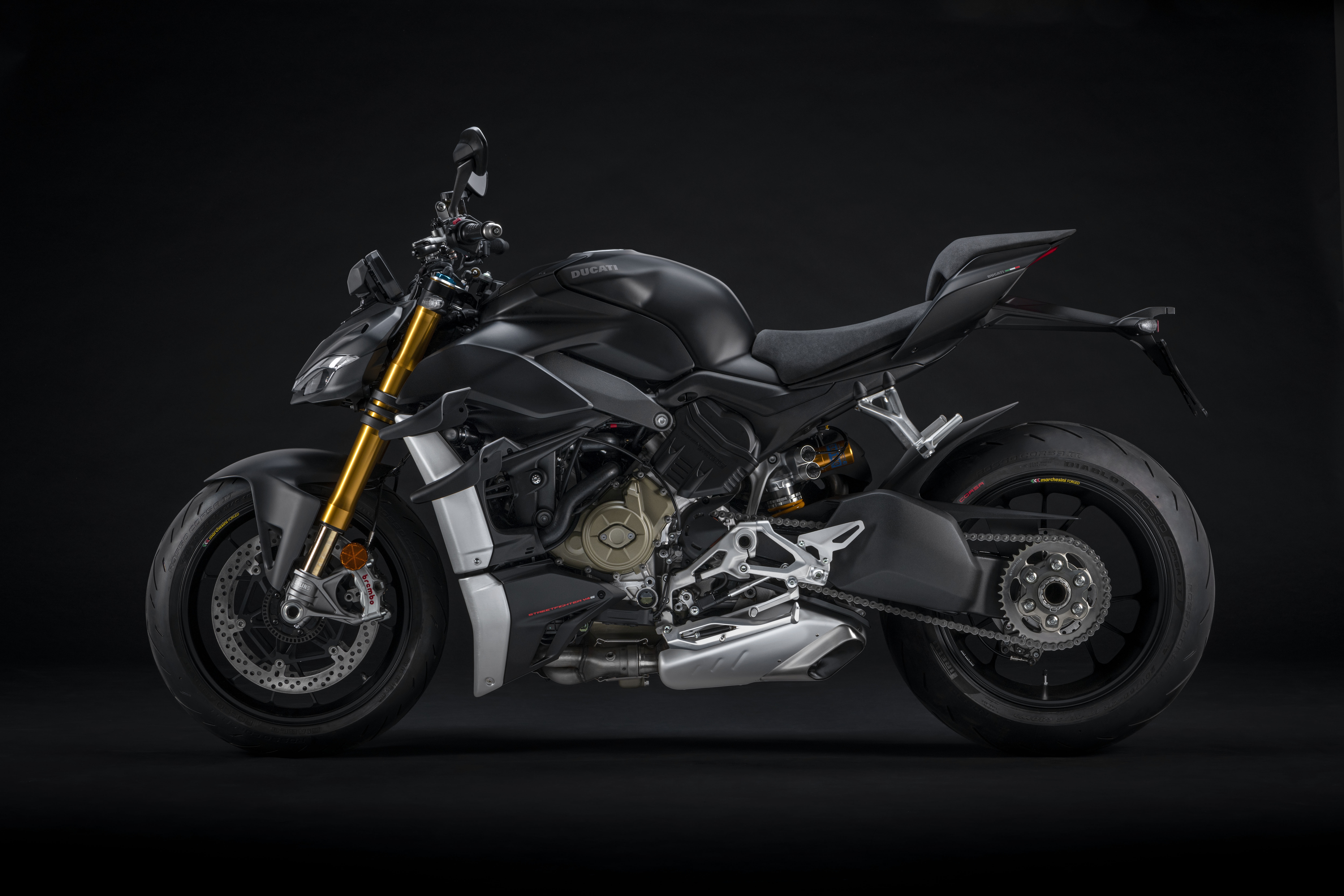 Ducati Streetfighter V4 2021 duoc ra mat anh 2