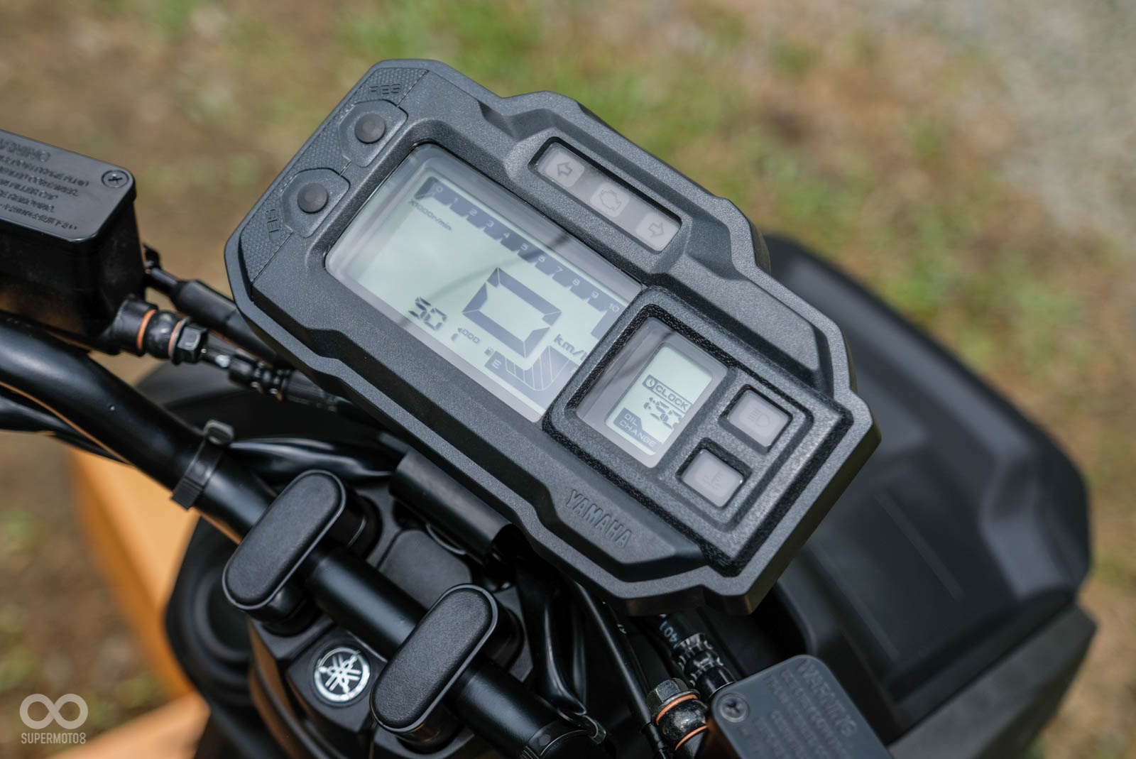 Yamaha BW'S 125 thế hệ mới được ra mắt ảnh 4 Yamaha BW'S 125 the he moi duoc ra mat anh 4