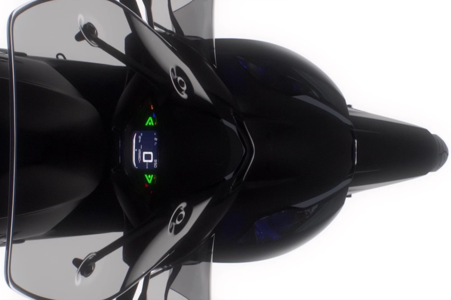 Honda SH 350i sap duoc ra mat anh 1