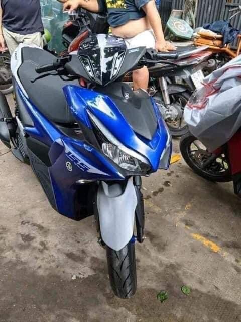 Yamaha Việt Nam sẽ ra mắt xe ga gì vào tuần sau? ảnh 2 Yamaha Viet Nam se ra mat xe ga gi vao tuan sau? anh 2