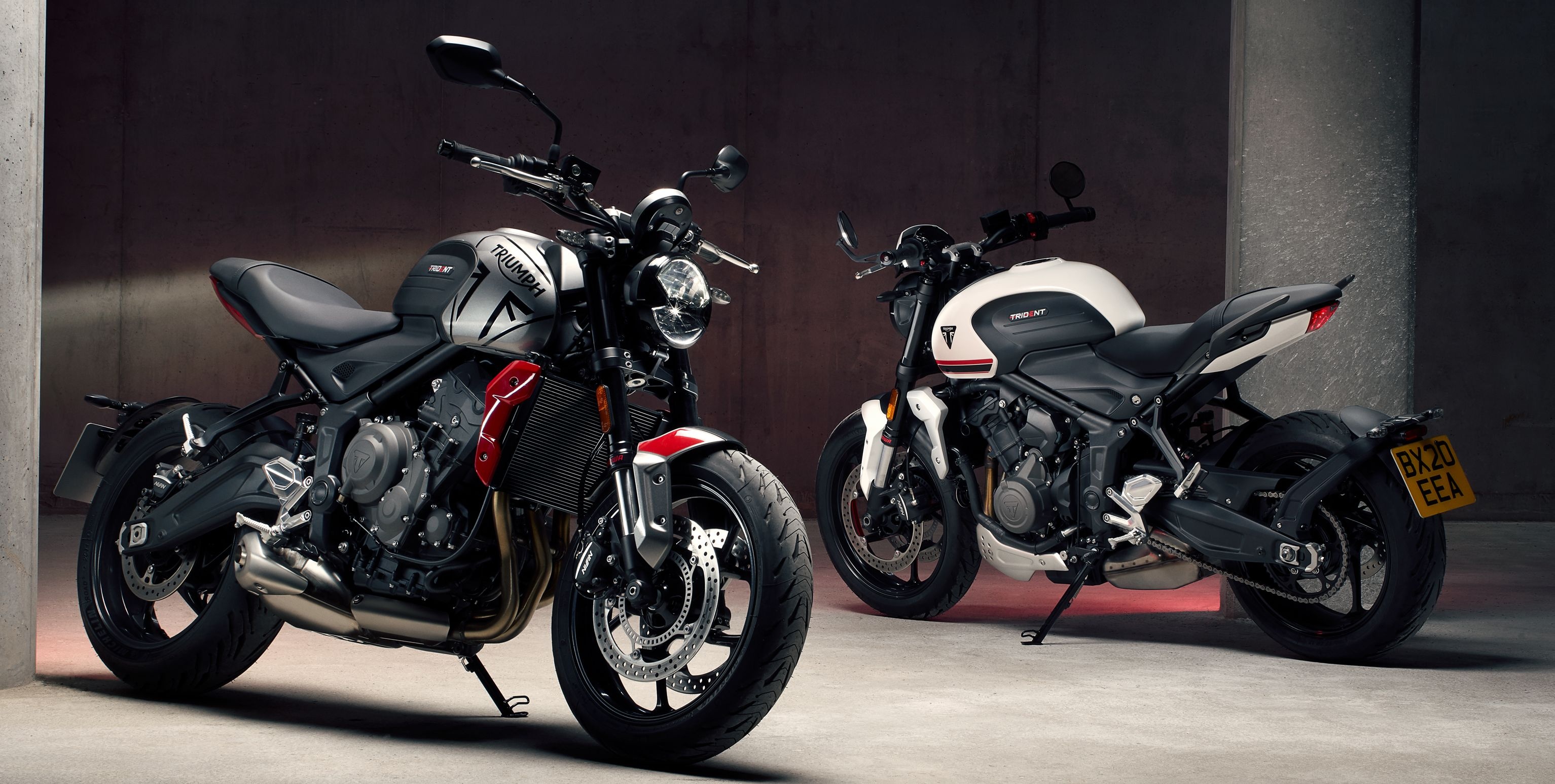 Triumph Trident 660 được ra mắt ảnh 8 Triumph Trident 660 duoc ra mat anh 8