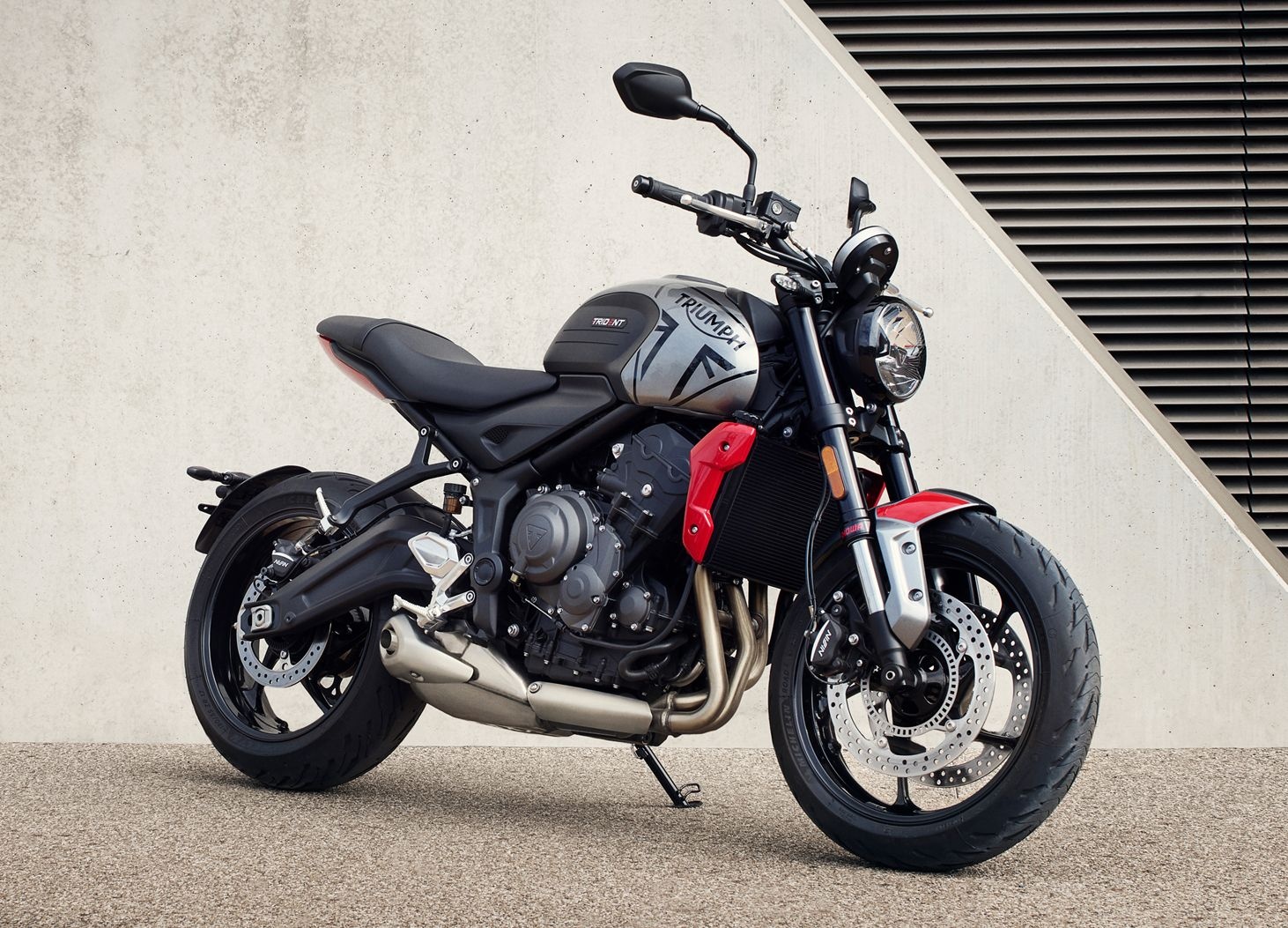 Triumph Trident 660 được ra mắt ảnh 1 Triumph Trident 660 duoc ra mat anh 1
