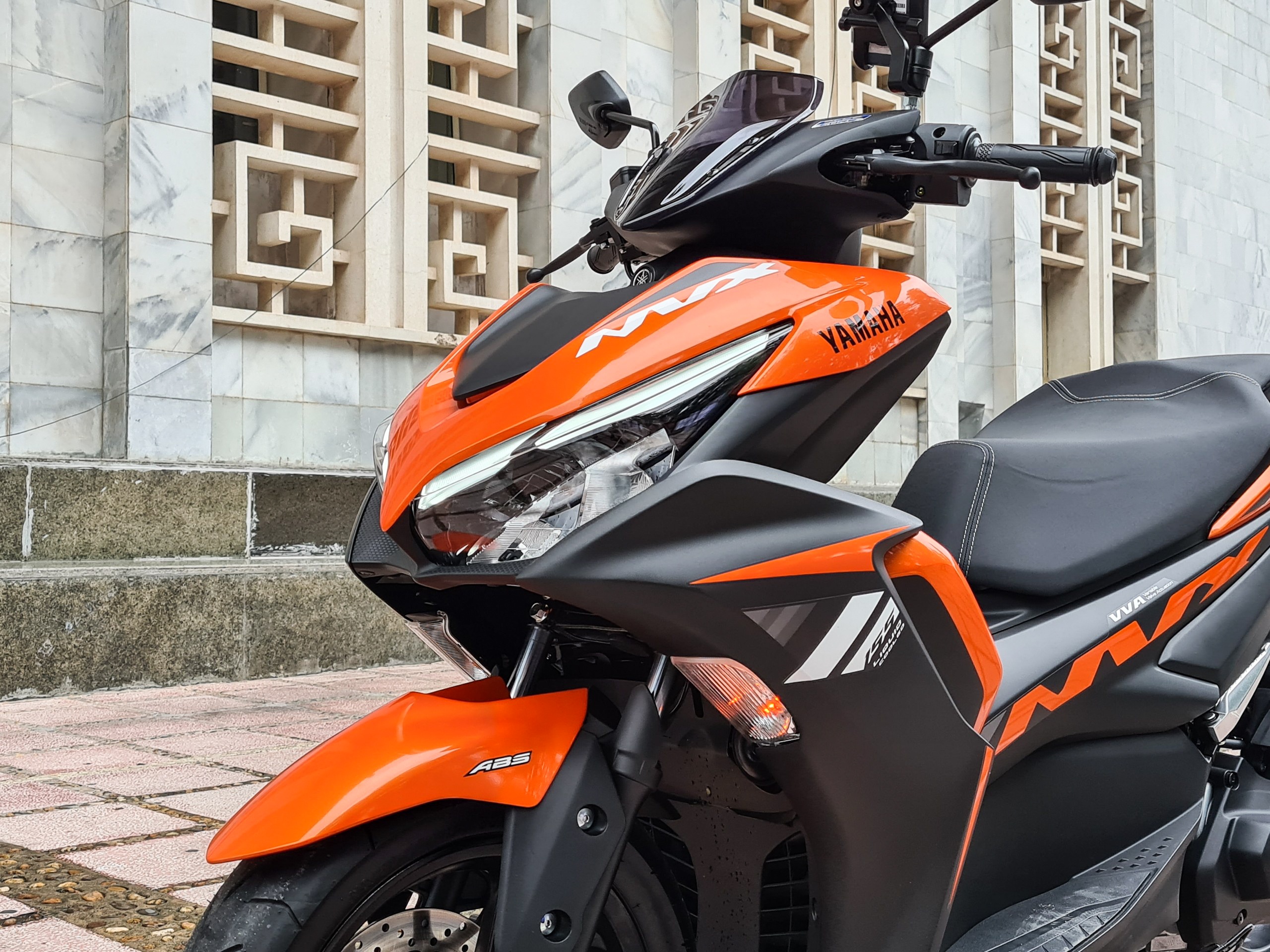 Yamaha NVX phien ban moi duoc ra mat anh 3