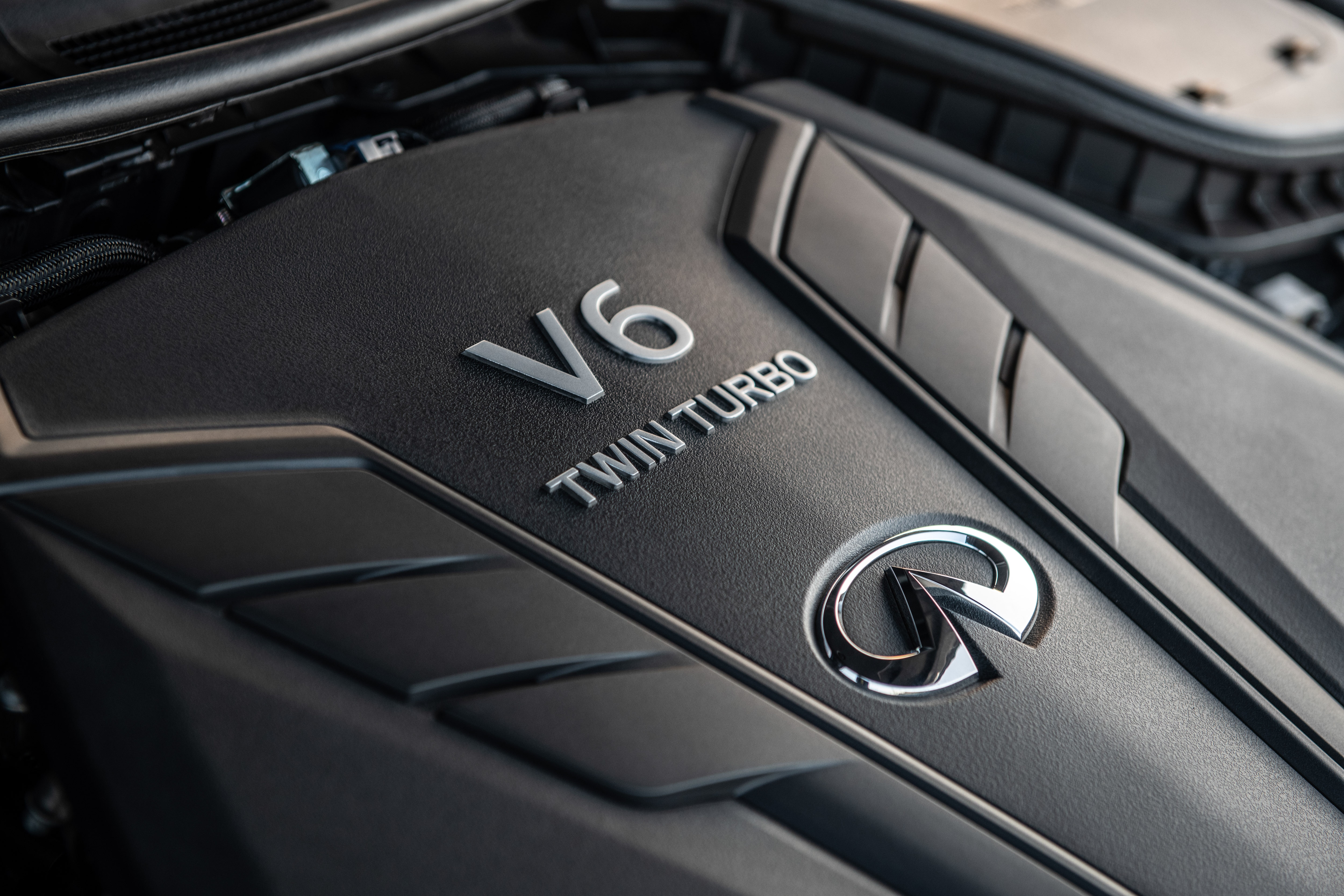 Infiniti Q60 2021 được nâng cấp trang bị tại Mỹ ảnh 7 Infiniti Q60 2021 duoc nang cap trang bi tai My anh 7