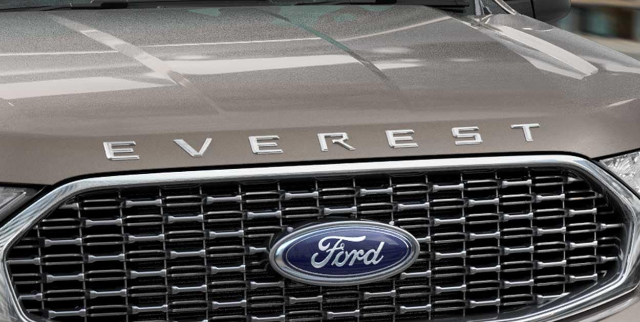 Ford Everest 2021 được ra mắt tại Thái Lan ảnh 2 Ford Everest 2021 duoc ra mat tai Thai Lan anh 2