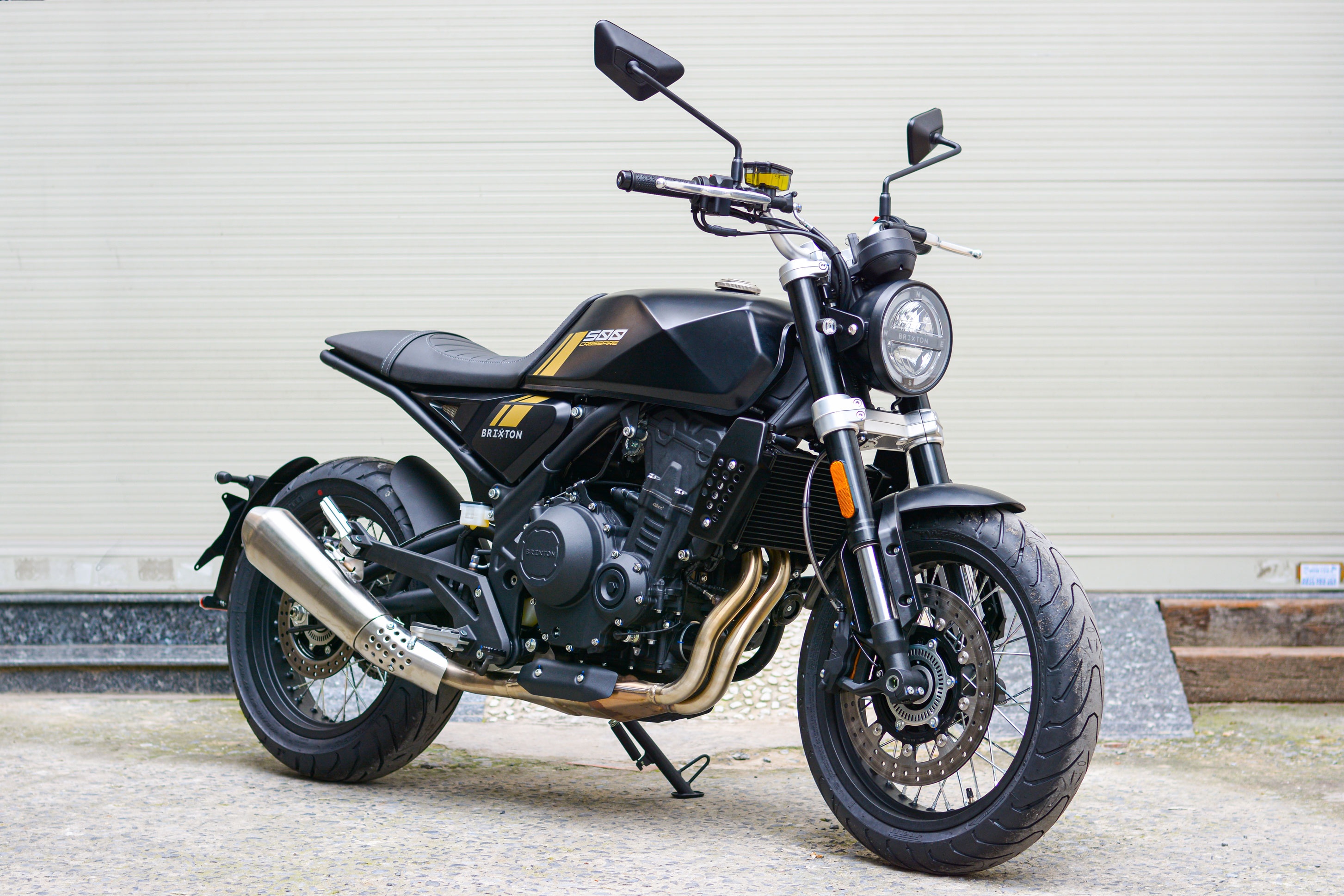 Chi tiet Brixton Crossfire 500 2020 tai Viet Nam anh 13