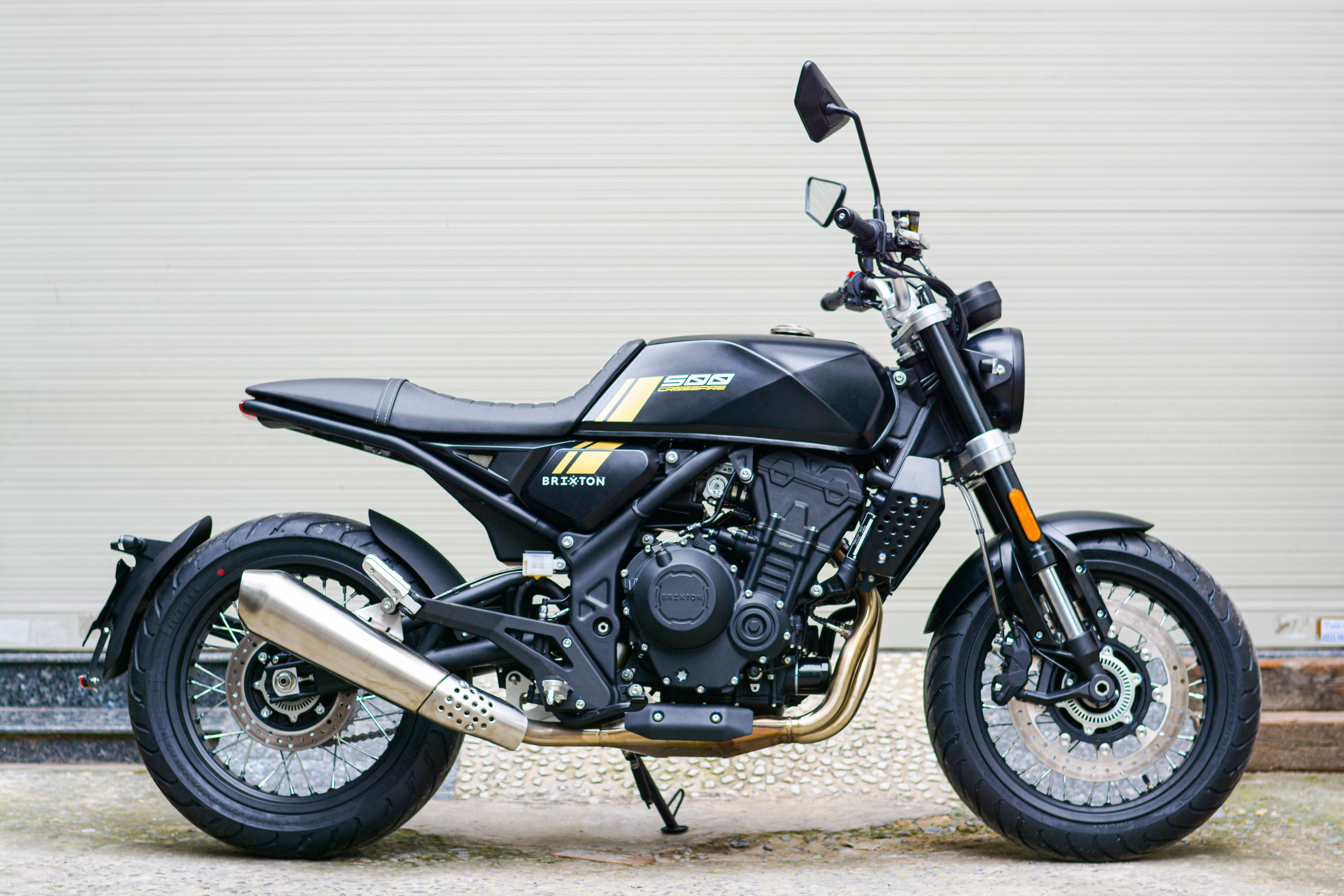 Chi tiet Brixton Crossfire 500 2020 tai Viet Nam anh 2
