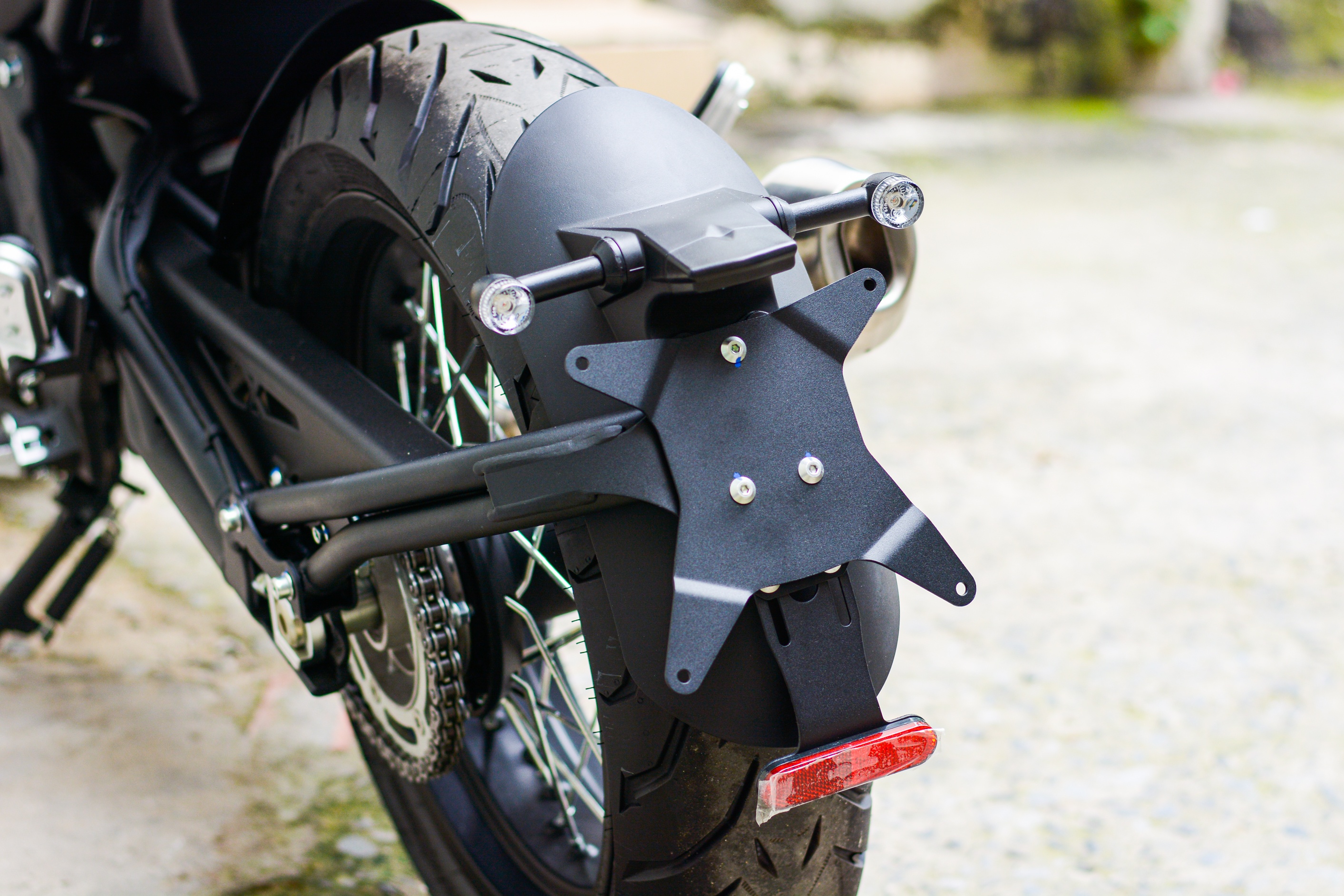 Chi tiet Brixton Crossfire 500 2020 tai Viet Nam anh 11