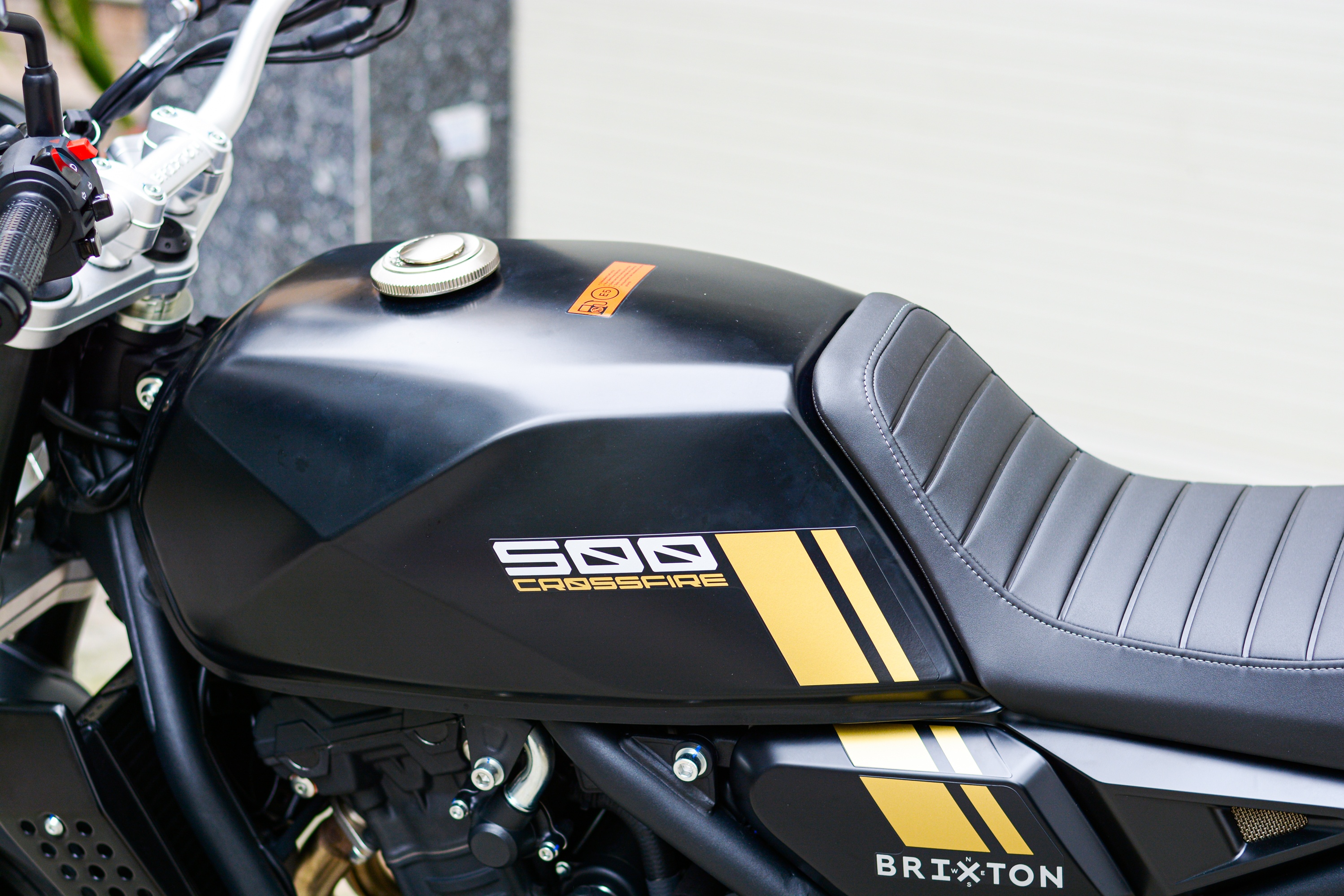 Chi tiet Brixton Crossfire 500 2020 tai Viet Nam anh 7