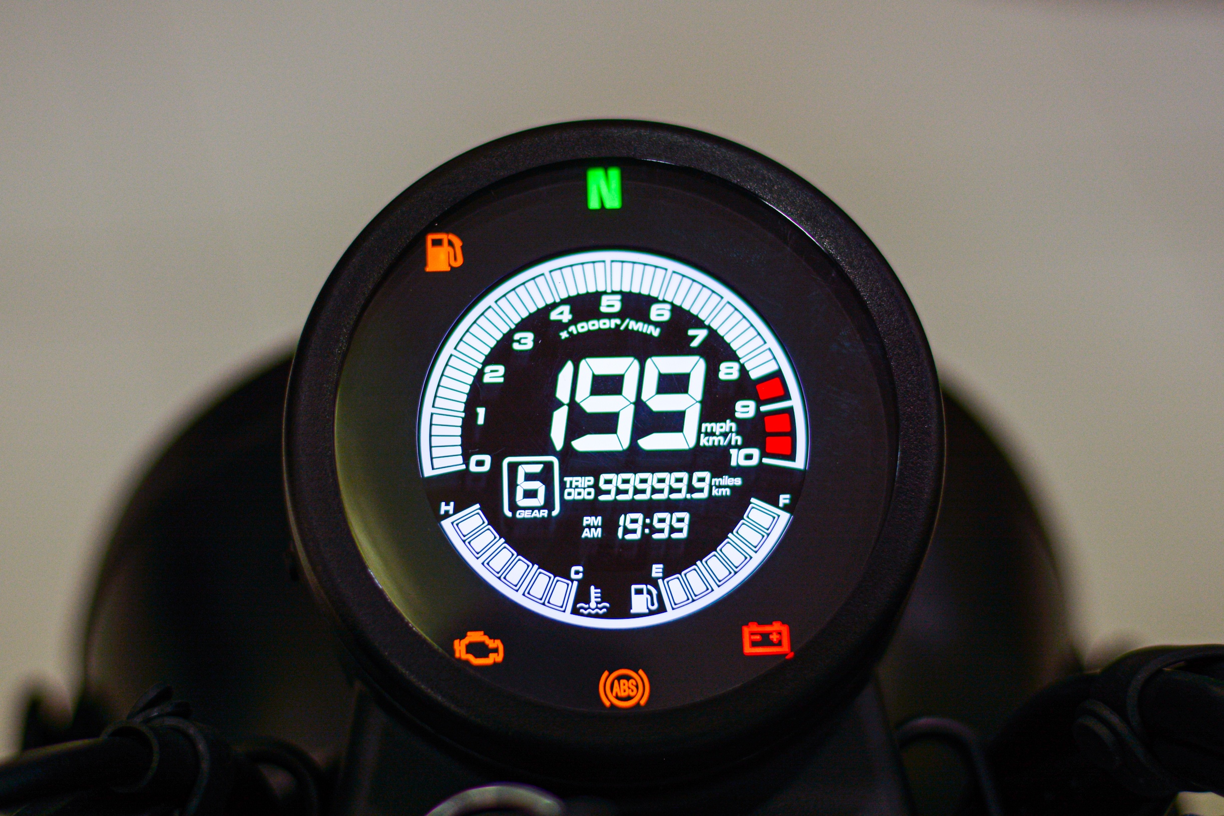 Chi tiet Brixton Crossfire 500 2020 tai Viet Nam anh 5