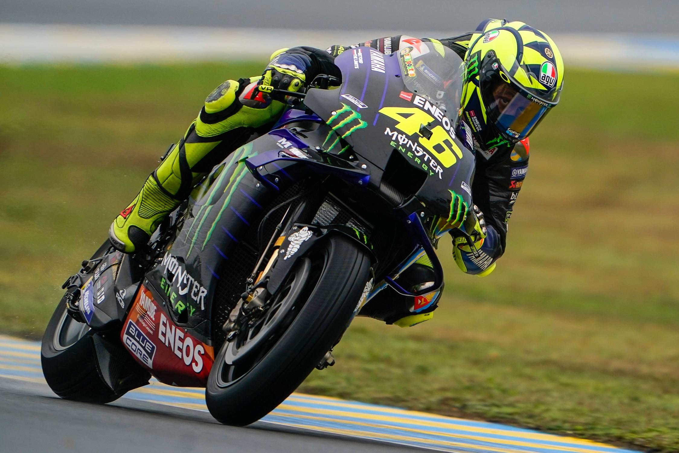 Valentino Rossi hồi phục khỏi virus corona ảnh 2 Valentino Rossi hoi phuc khoi virus corona anh 2