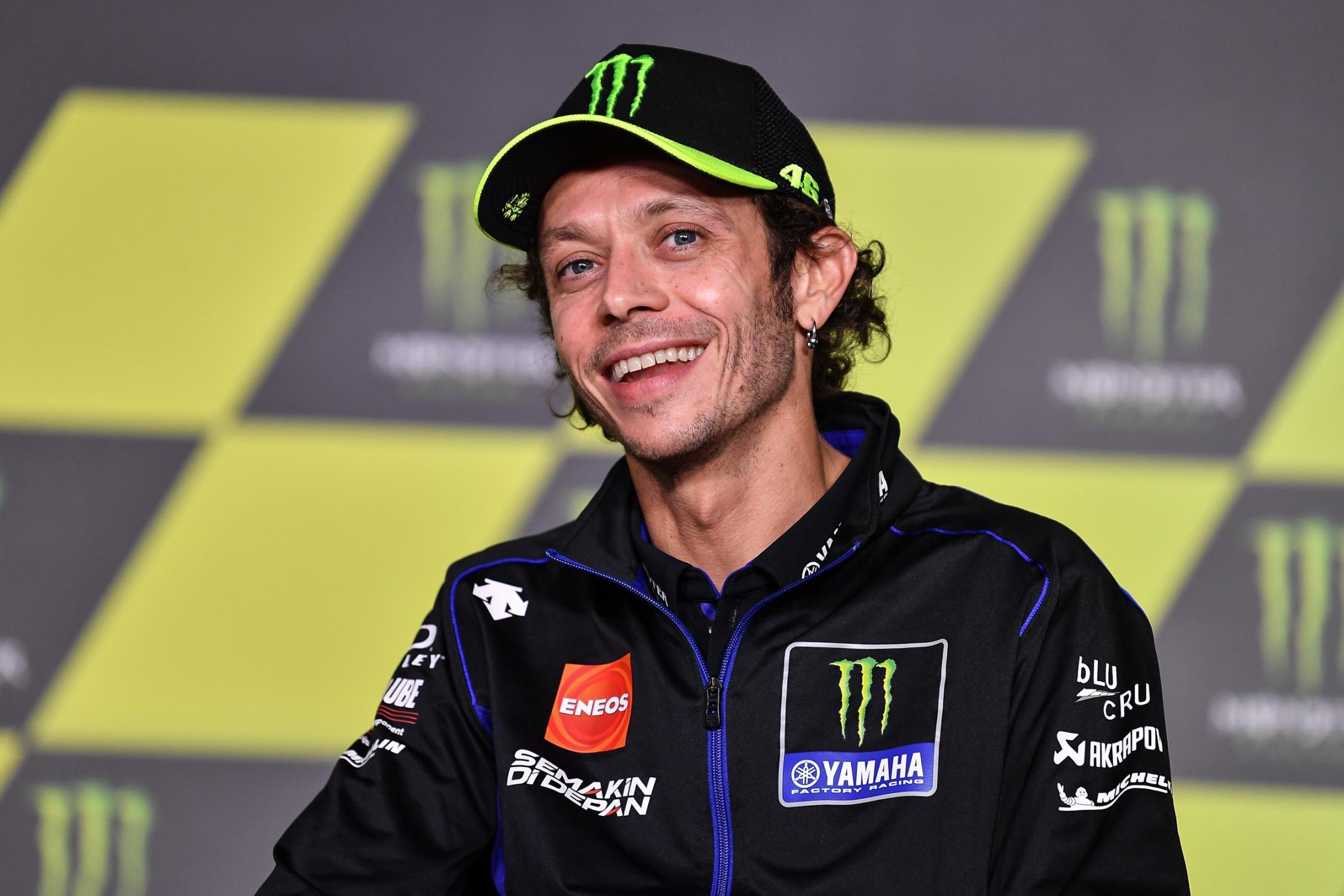 Valentino Rossi hồi phục khỏi virus corona ảnh 1 Valentino Rossi hoi phuc khoi virus corona anh 1