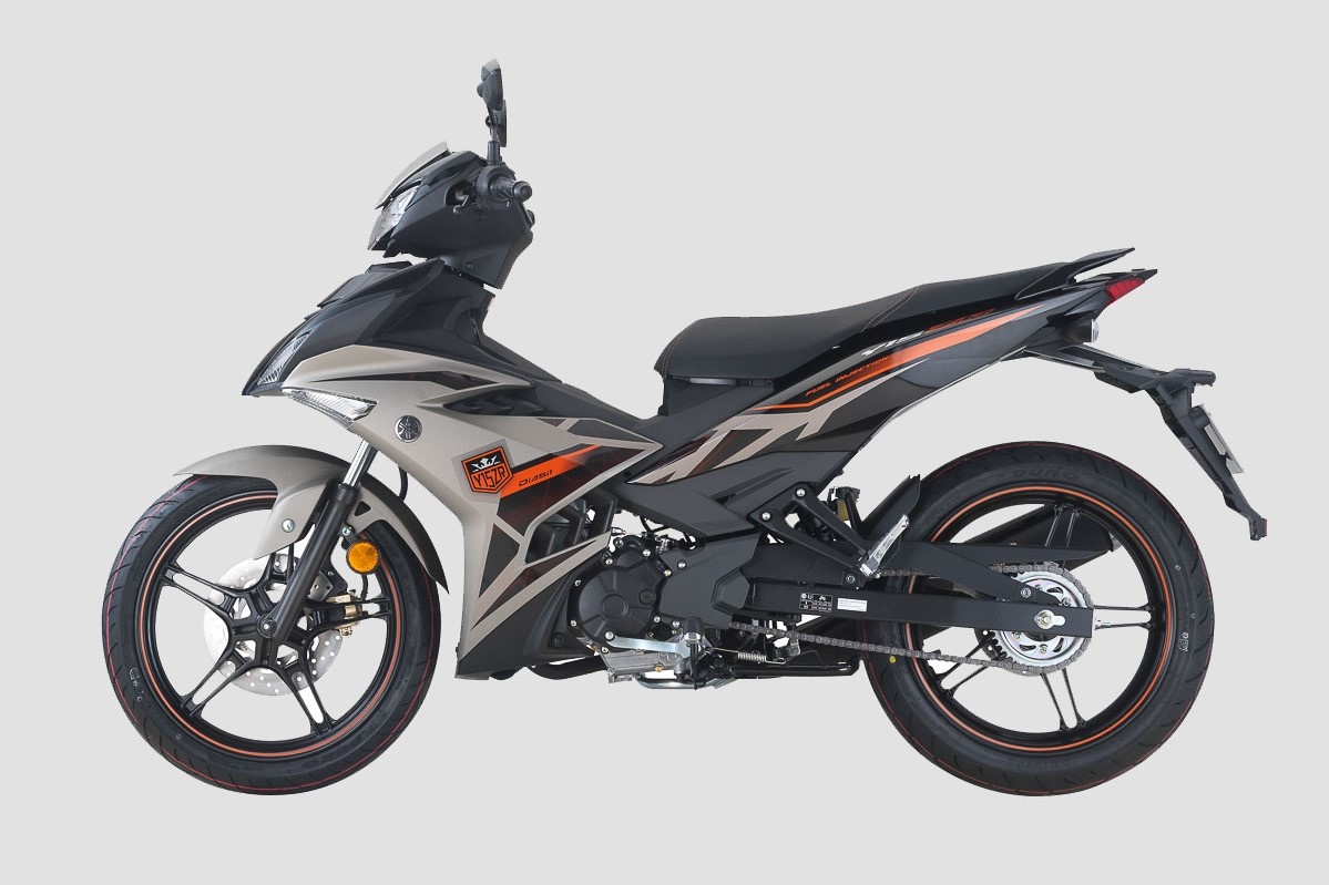 Yamaha Exciter 150 phiên bản mới được ra mắt tại Malaysia ảnh 4 Yamaha Exciter 150 phien ban moi duoc ra mat tai Malaysia anh 4