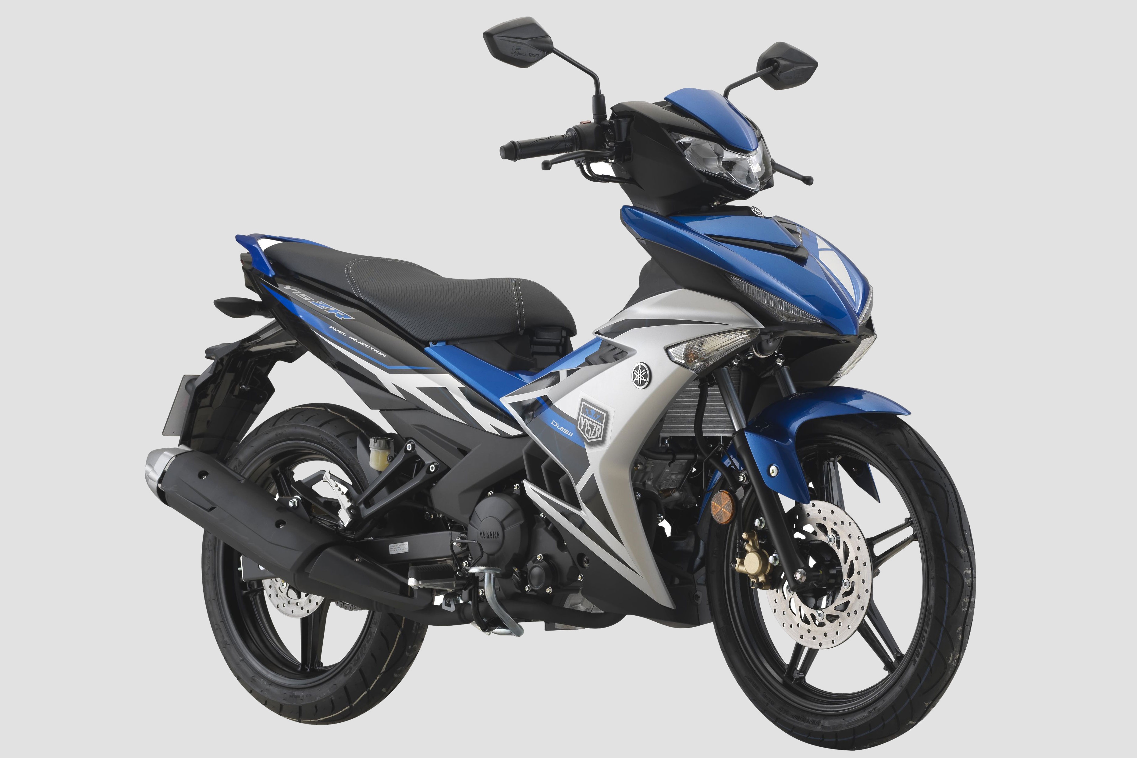 Yamaha Exciter 150 phiên bản mới được ra mắt tại Malaysia ảnh 1 Yamaha Exciter 150 phien ban moi duoc ra mat tai Malaysia anh 1