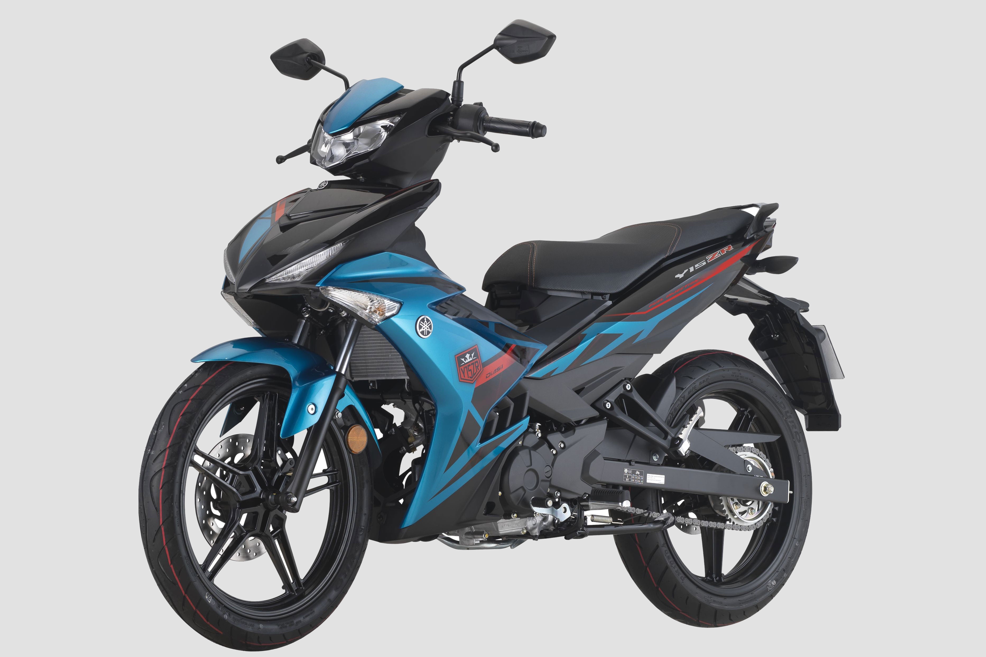Yamaha Exciter 150 phiên bản mới được ra mắt tại Malaysia ảnh 2 Yamaha Exciter 150 phien ban moi duoc ra mat tai Malaysia anh 2