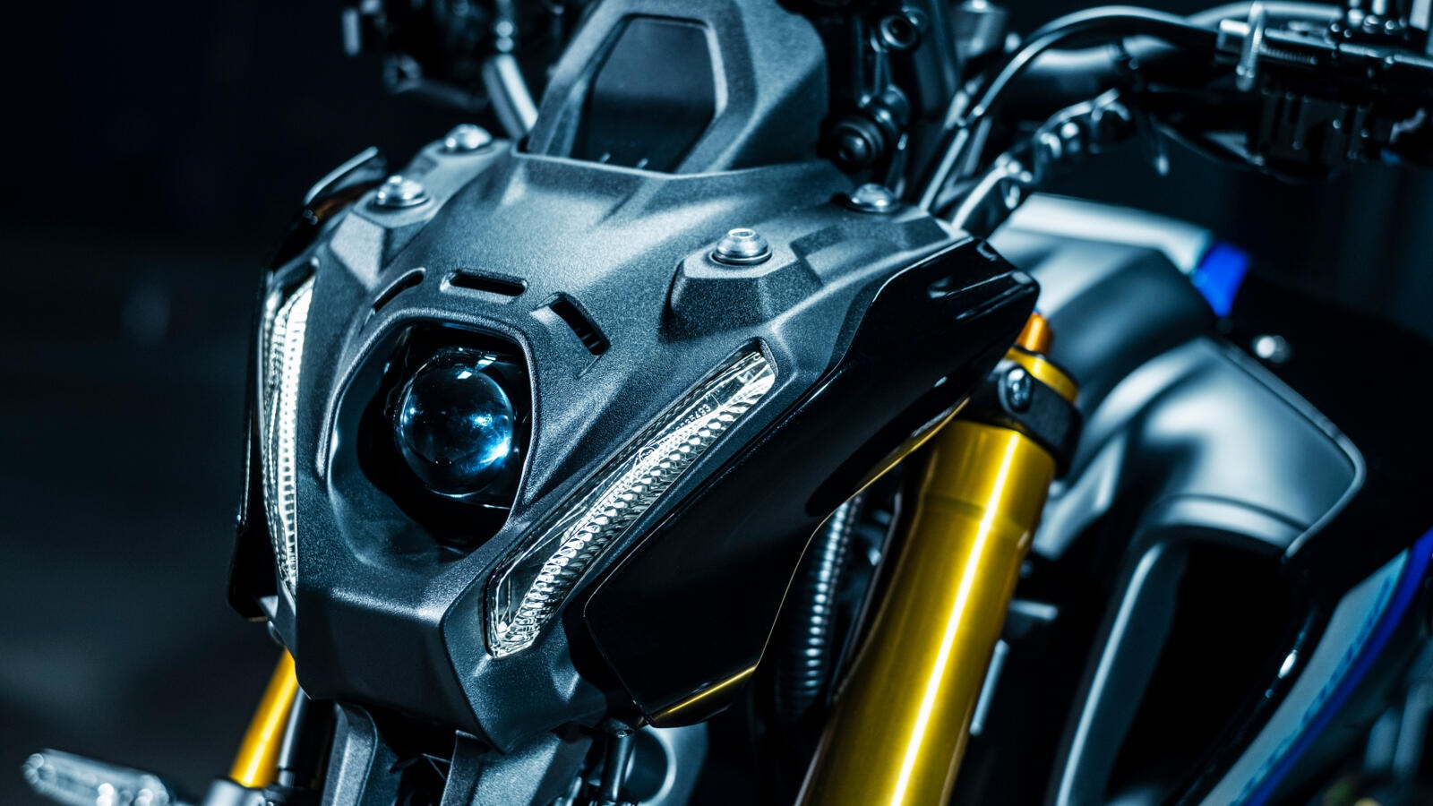 Chi tiết Yamaha MT-09 SP 2021 ảnh 4 Chi tiet Yamaha MT-09 SP 2021 anh 4