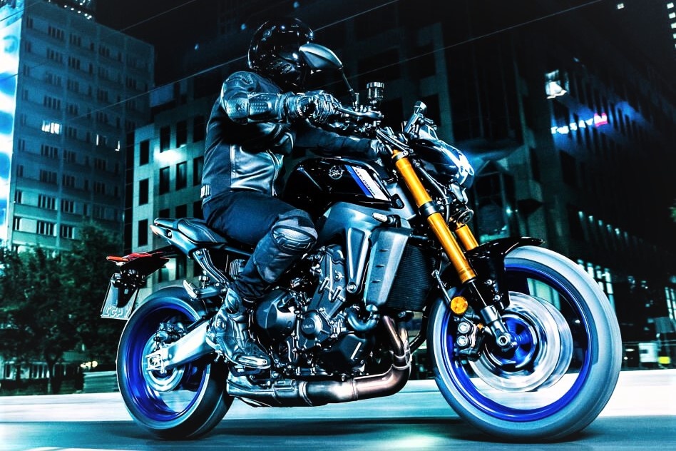 Chi tiet Yamaha MT-09 SP doi 2021 hinh anh