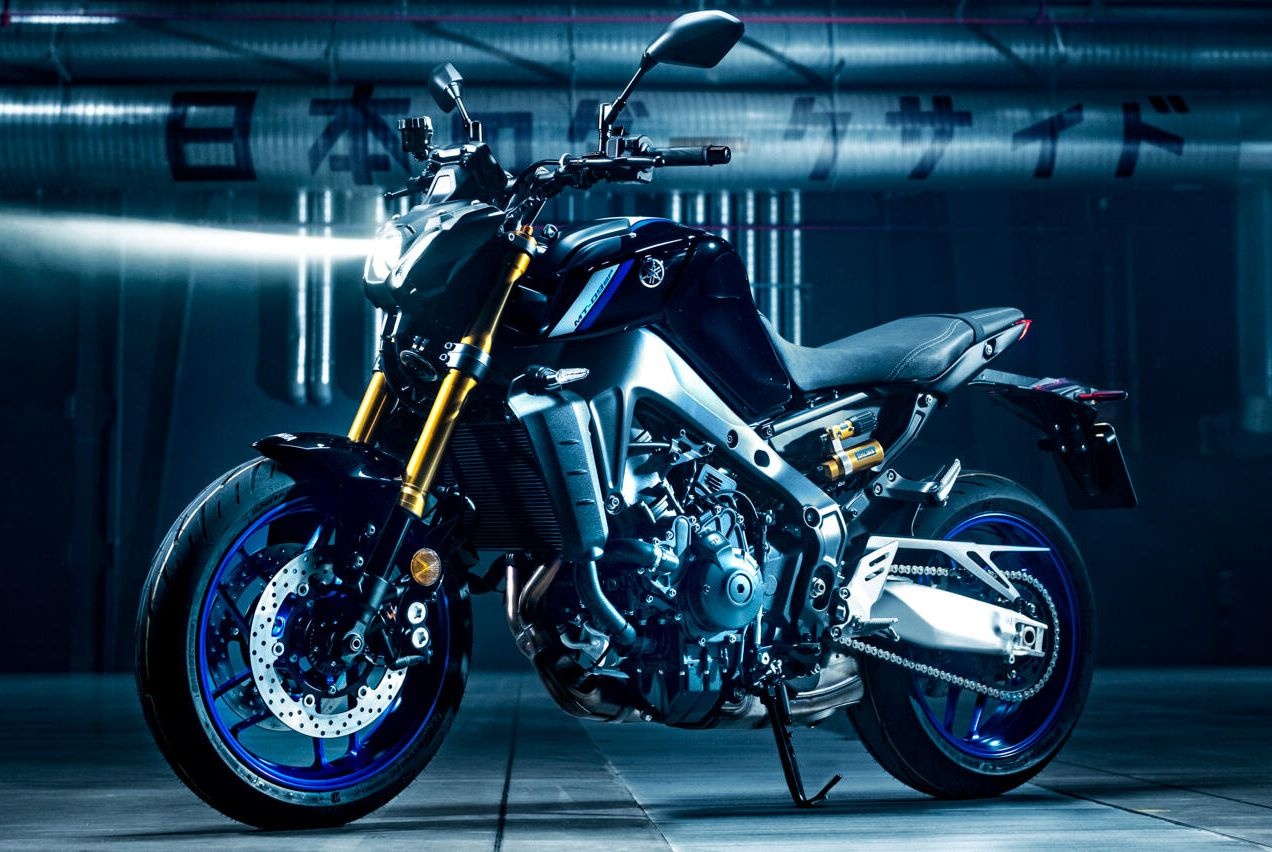 Chi tiết Yamaha MT-09 SP 2021 ảnh 1 Chi tiet Yamaha MT-09 SP 2021 anh 1