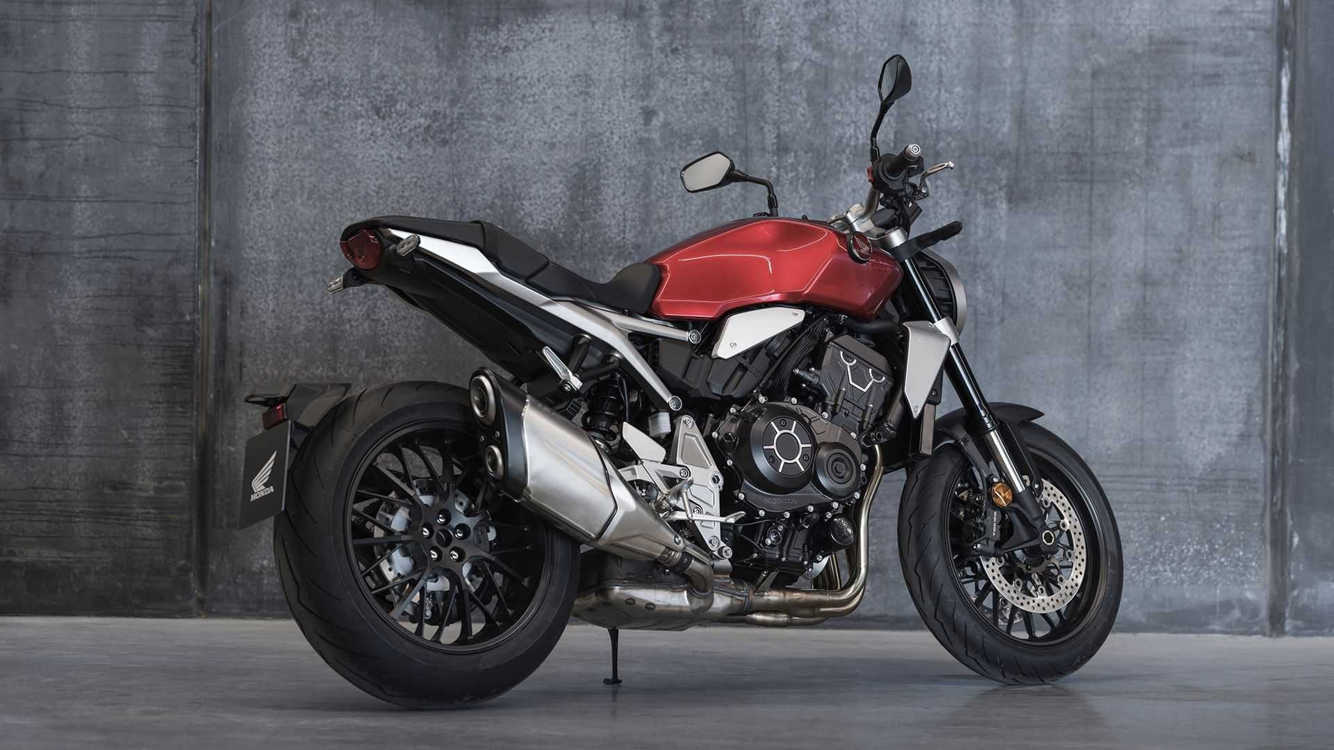 Honda CB1000R 2021 duoc ra mat anh 5