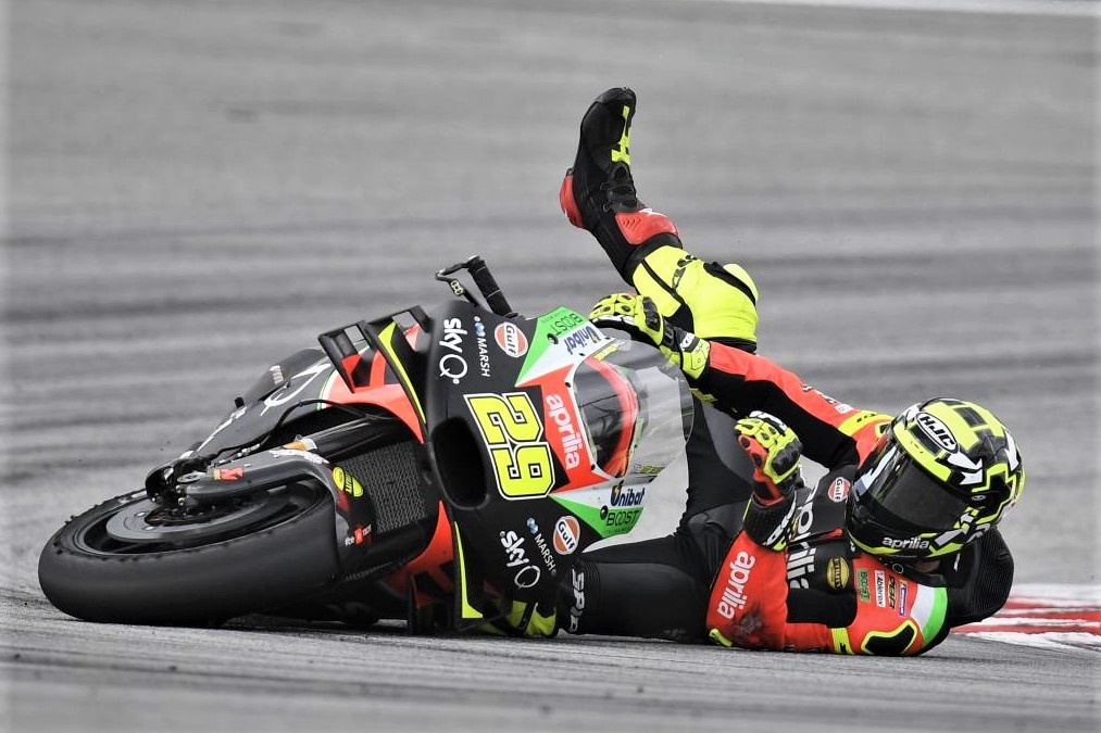 Tay dua MotoGP bi cam thi dau 4 nam do dinh doping hinh anh