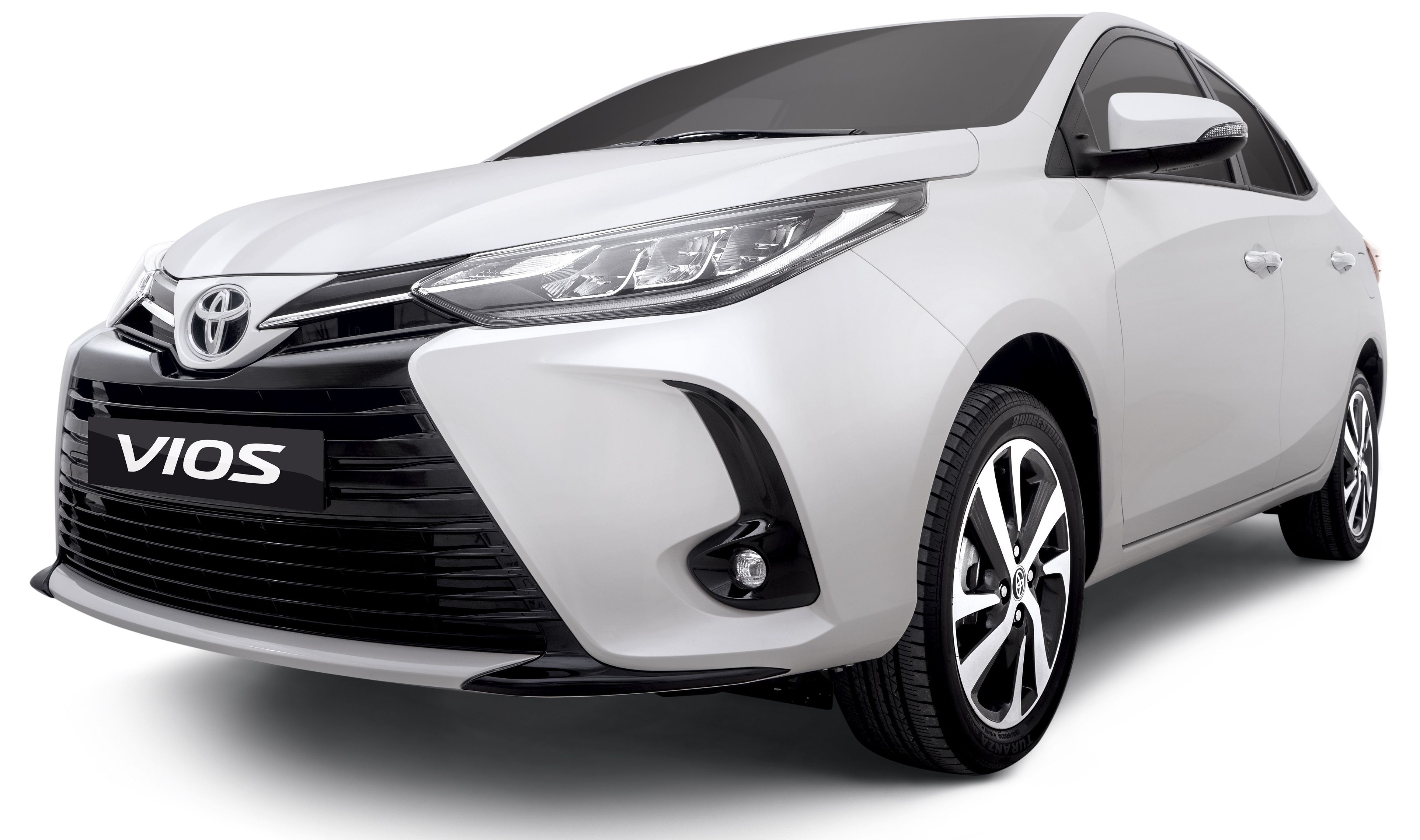 Toyota Vios 2020 sap duoc ban tai Malaysia anh 3