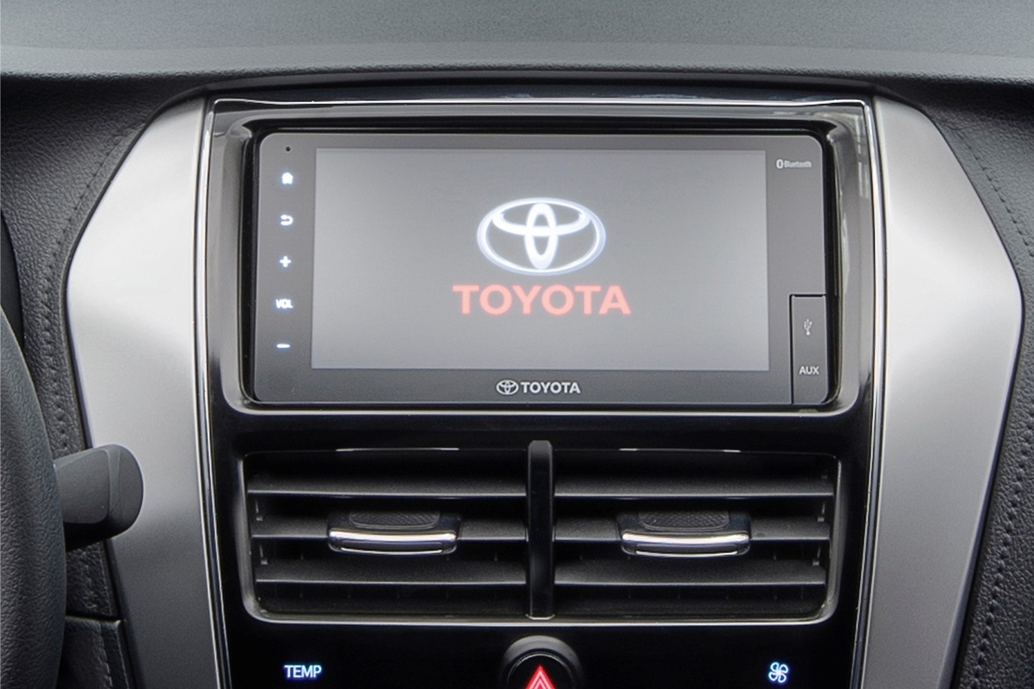 Toyota Vios 2020 sap duoc ban tai Malaysia anh 2