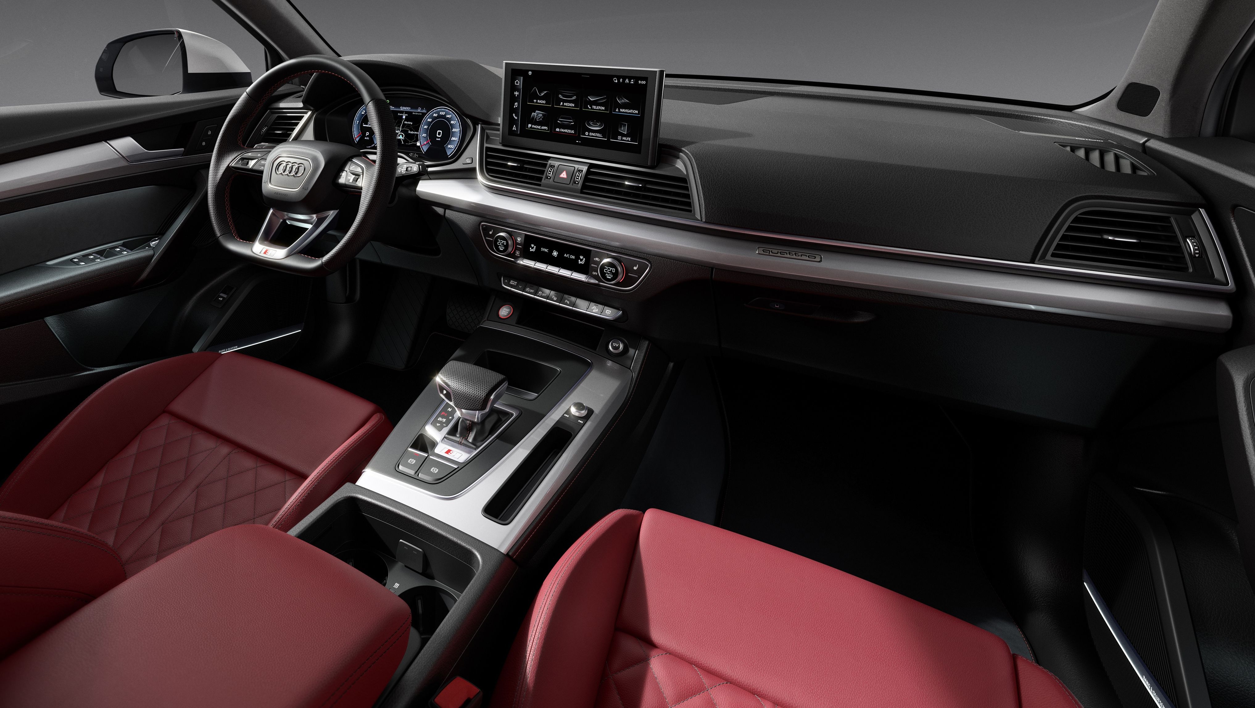 Audi SQ5 doi 2021 duoc ra mat anh 6